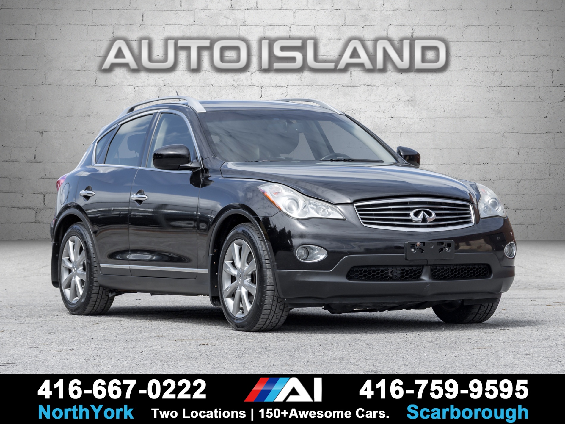 2013 Infiniti EX37