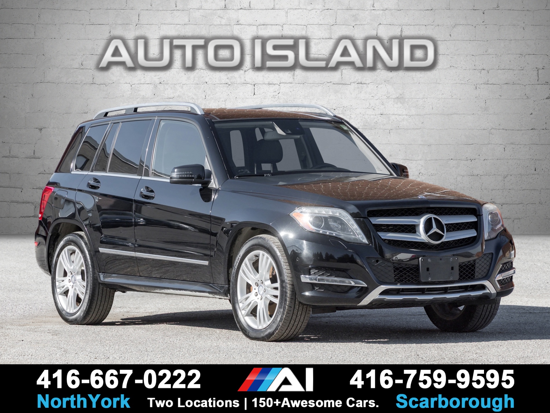 2013 Mercedes-Benz GLK 250 BlueTEC