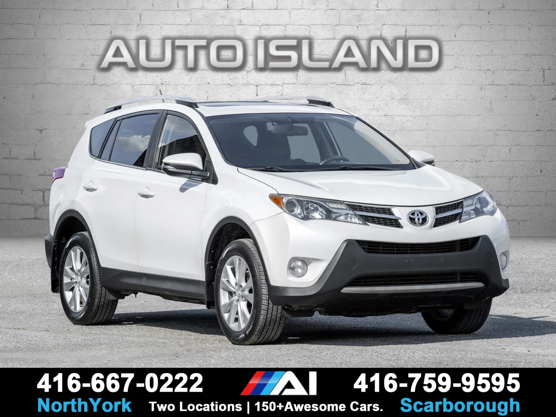 2013 Toyota RAV4