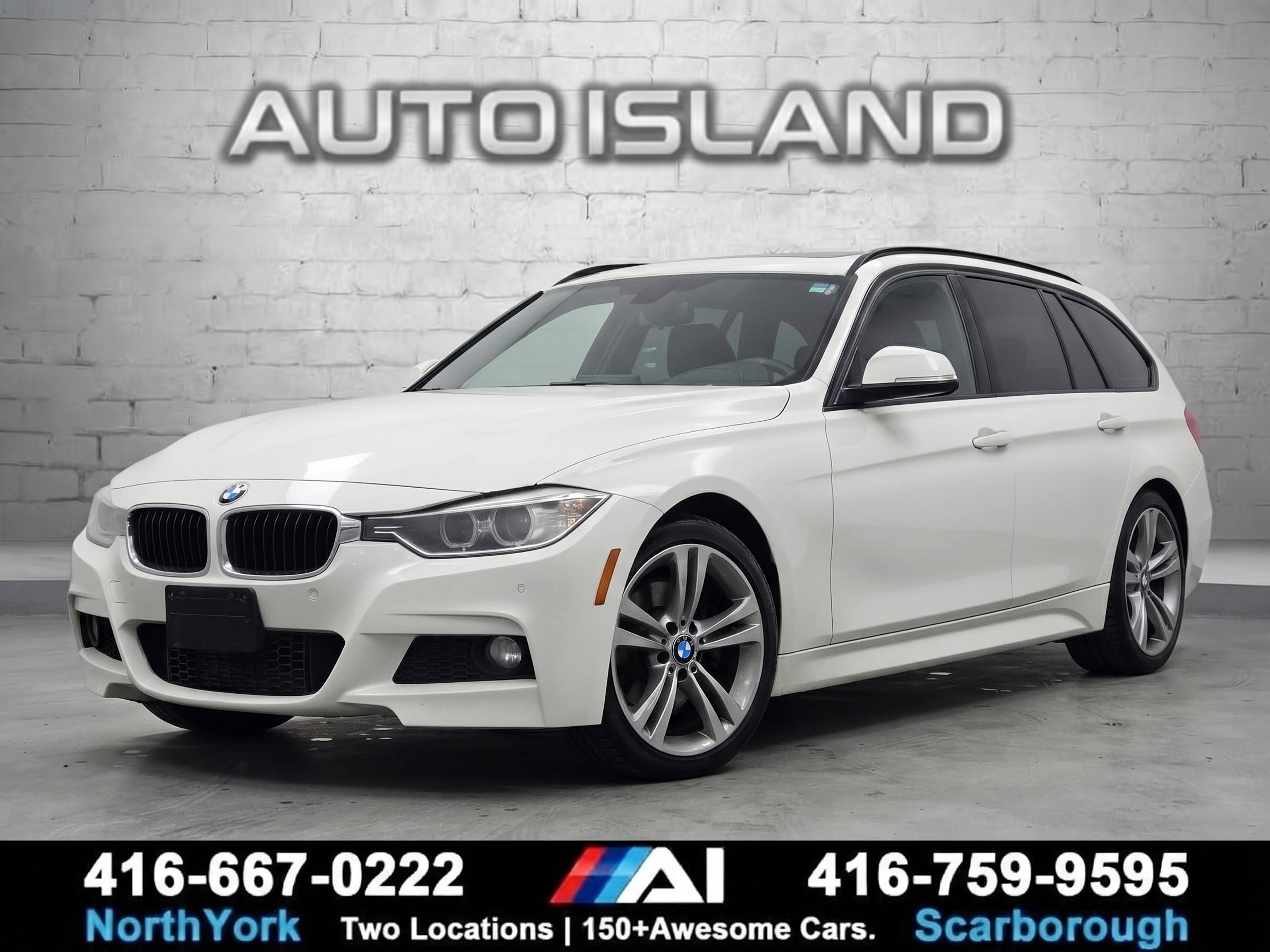 2014 BMW 3-Series
