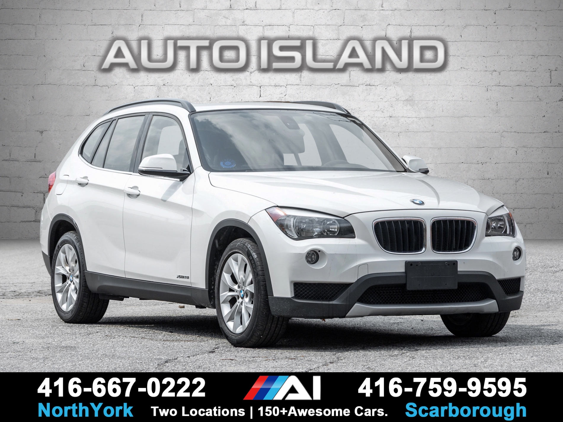 2014 BMW X1