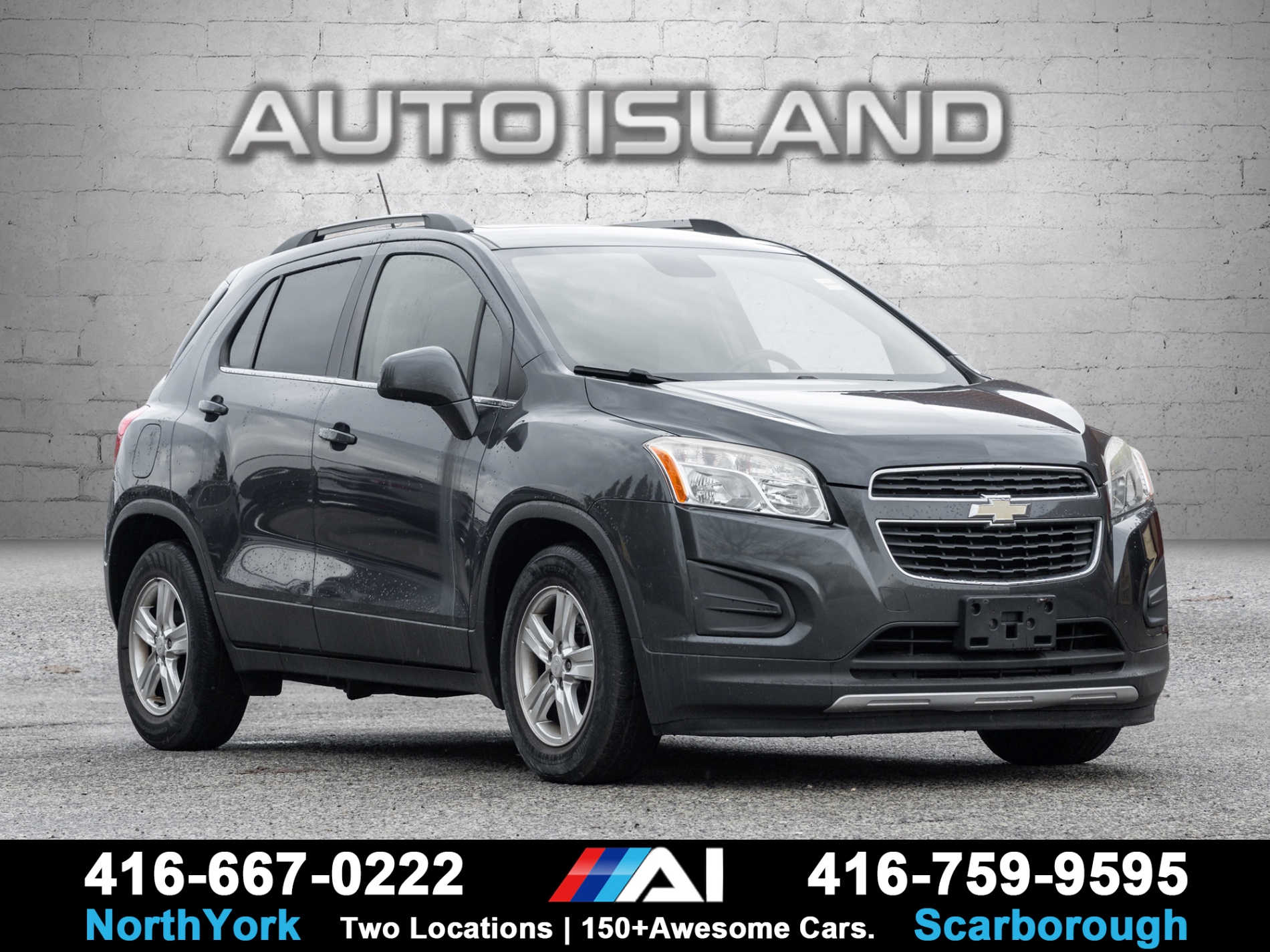 2014 Chevrolet Trax