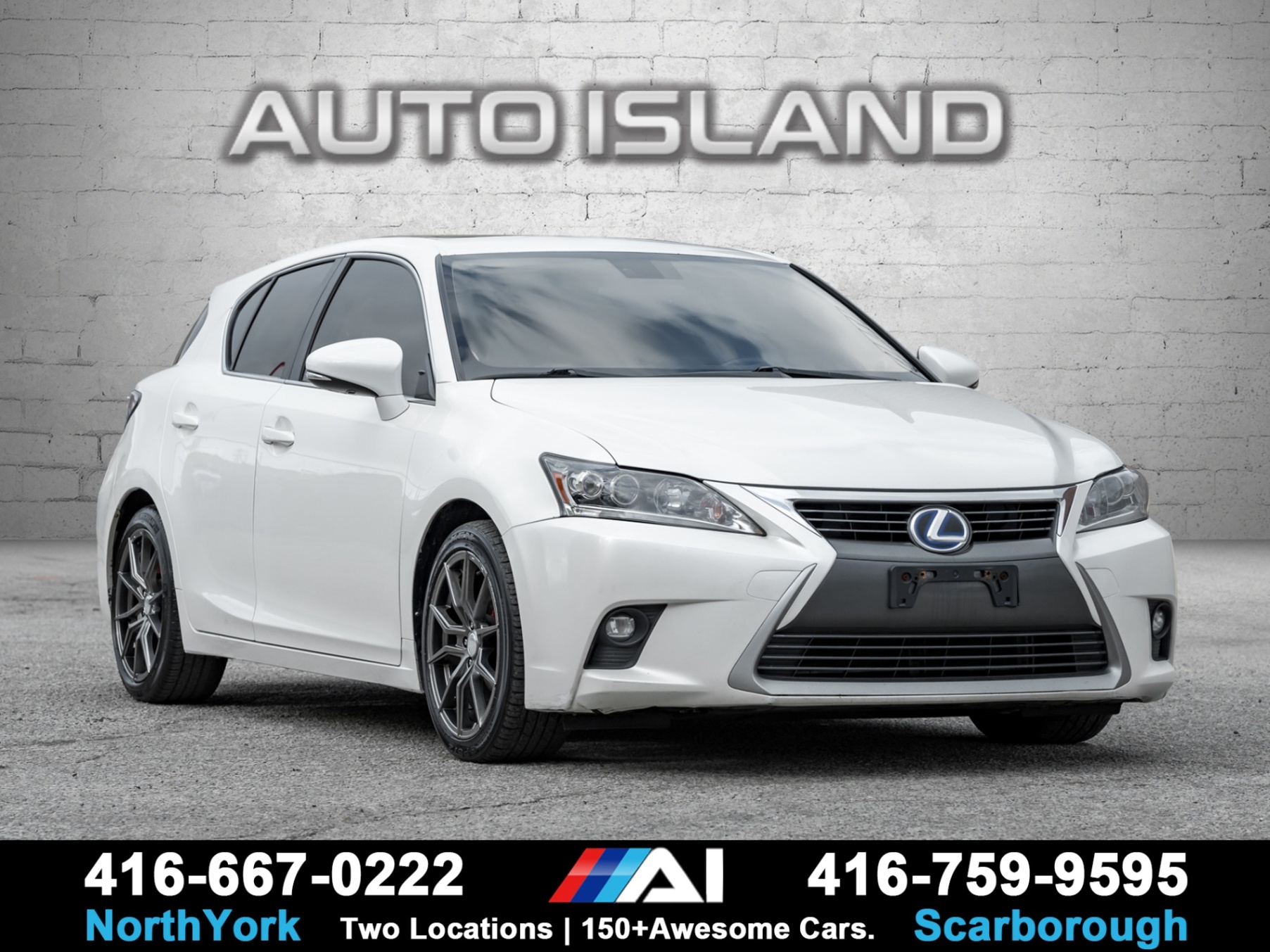 2014 Lexus CT