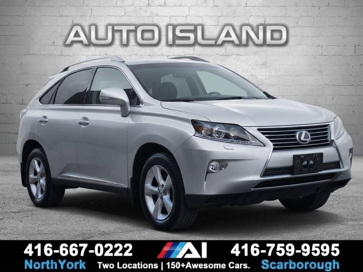 2014 Lexus RX