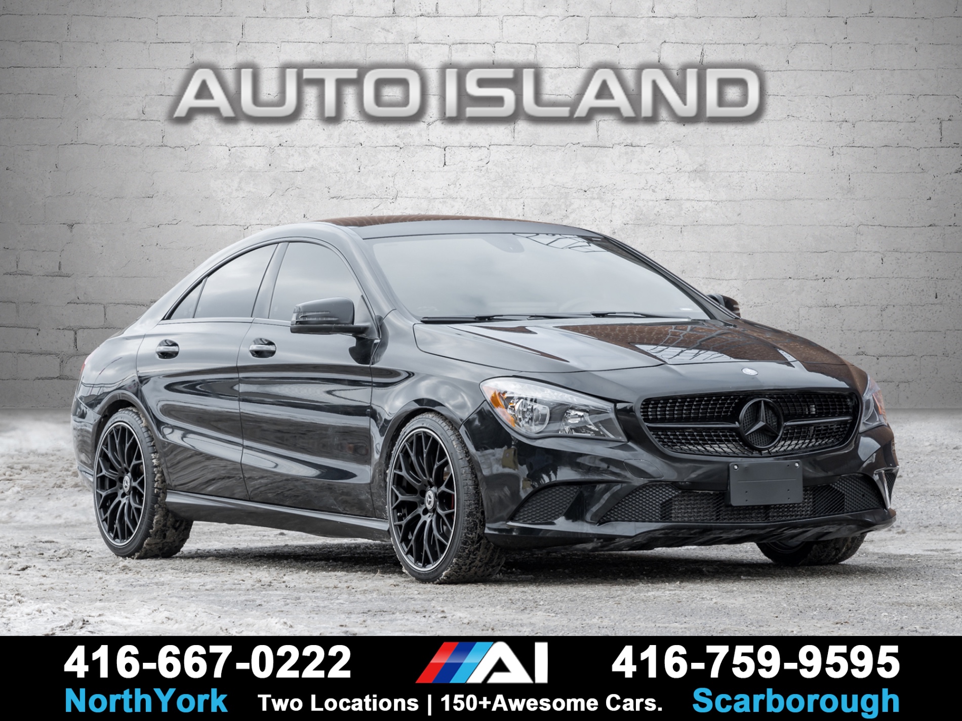 2014 Mercedes-Benz CLA-Class