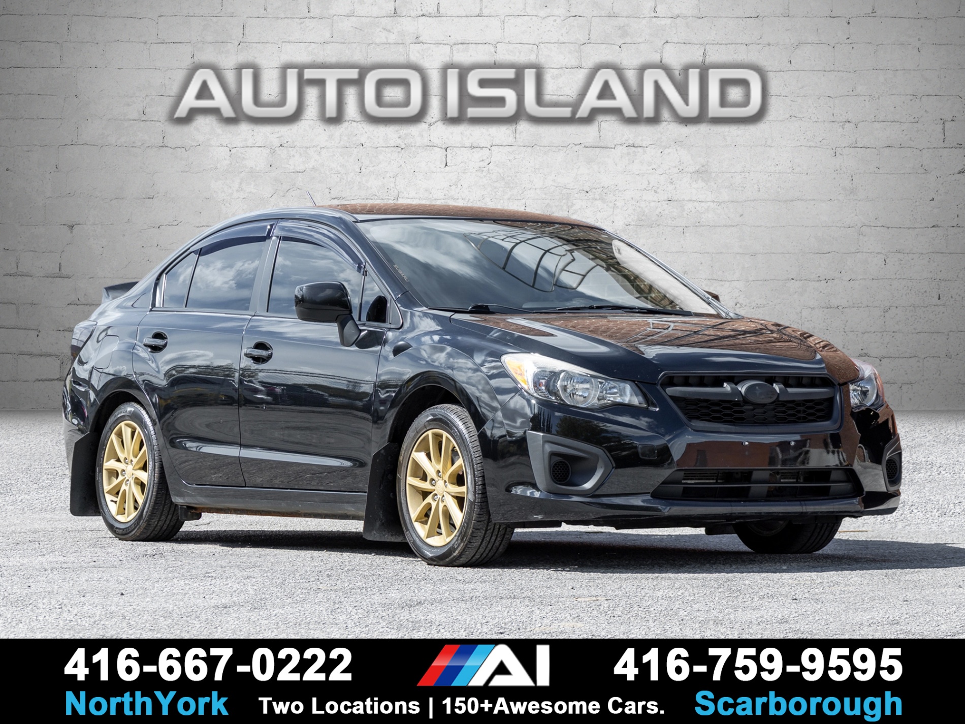2014 Subaru Impreza