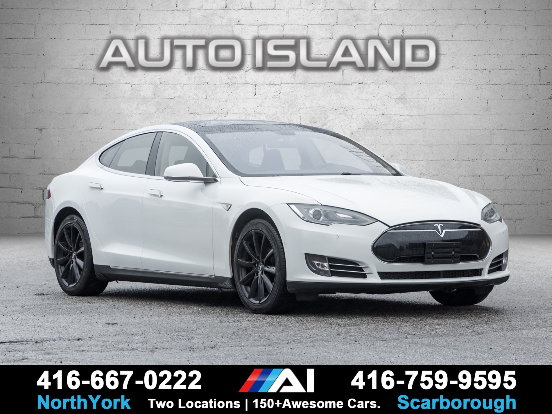 2014 Tesla Model S