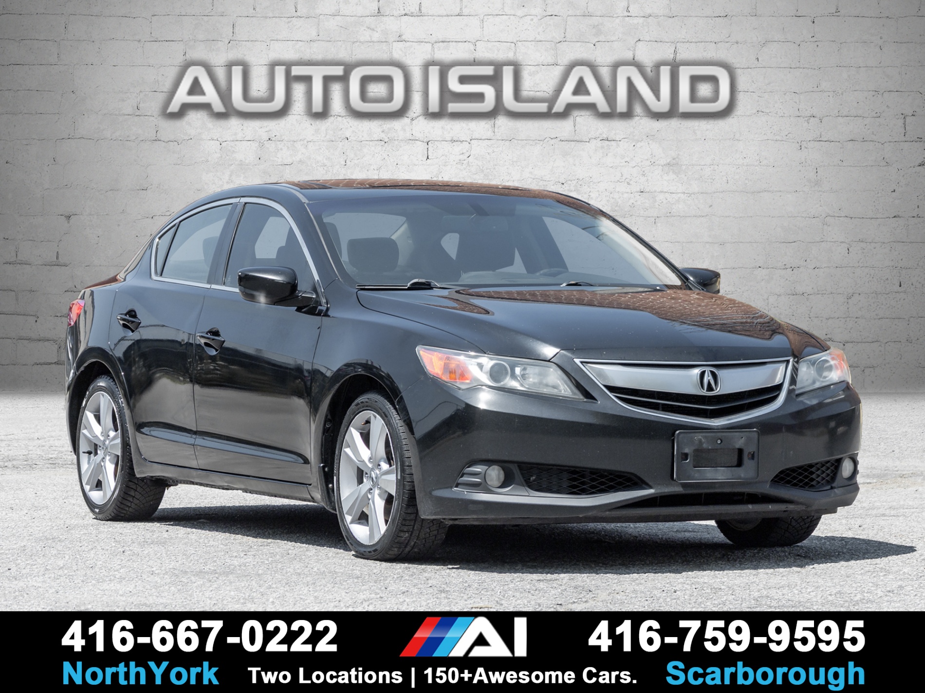 2015 Acura ILX