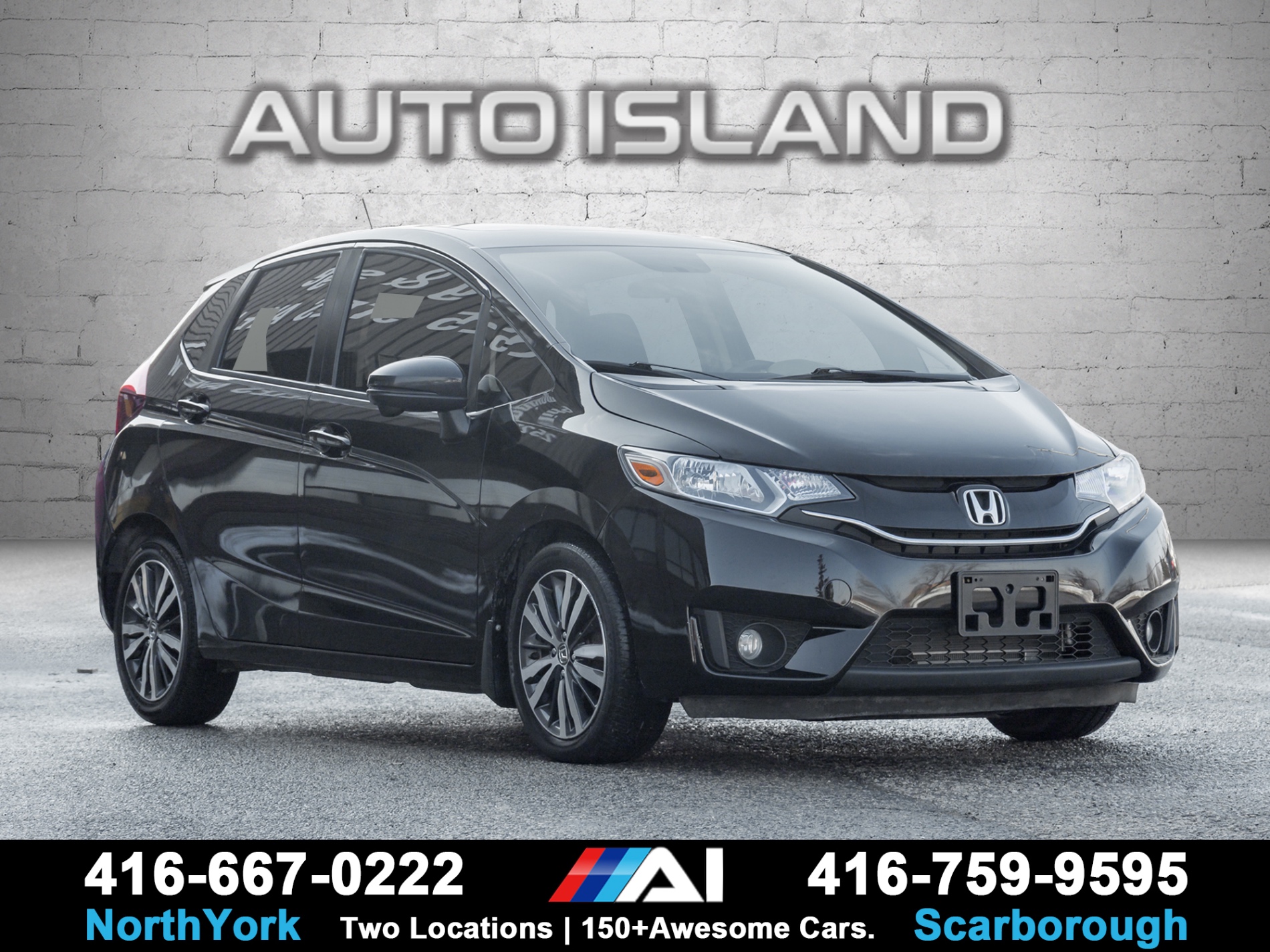 2015 Honda Fit