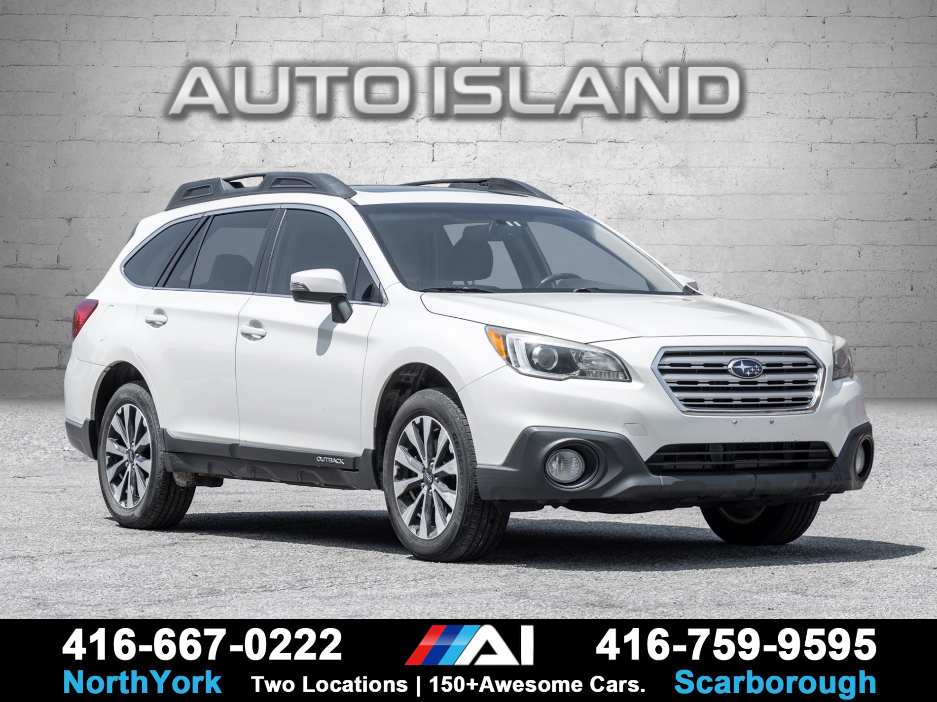 2015 Subaru Outback