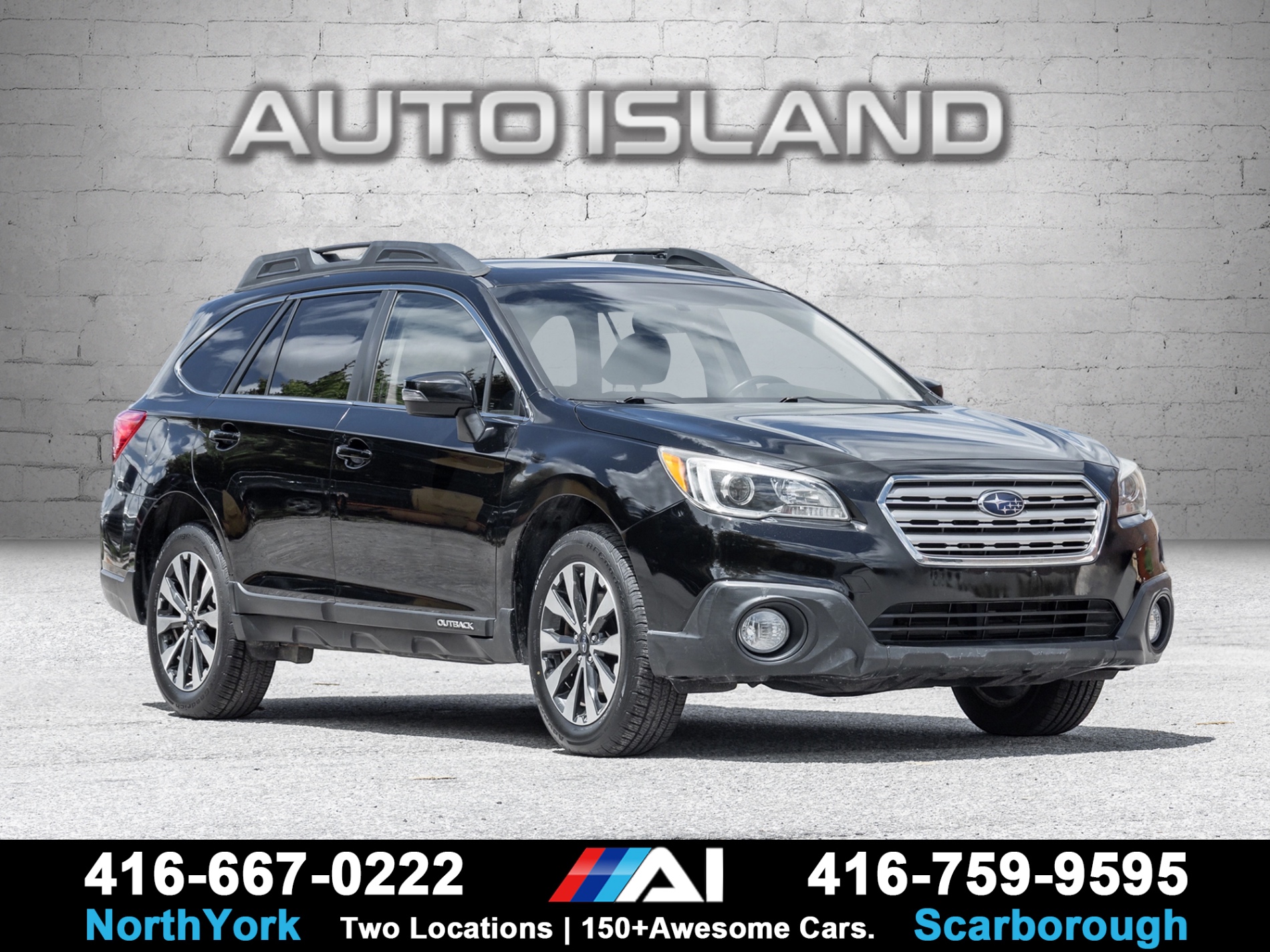 2015 Subaru Outback