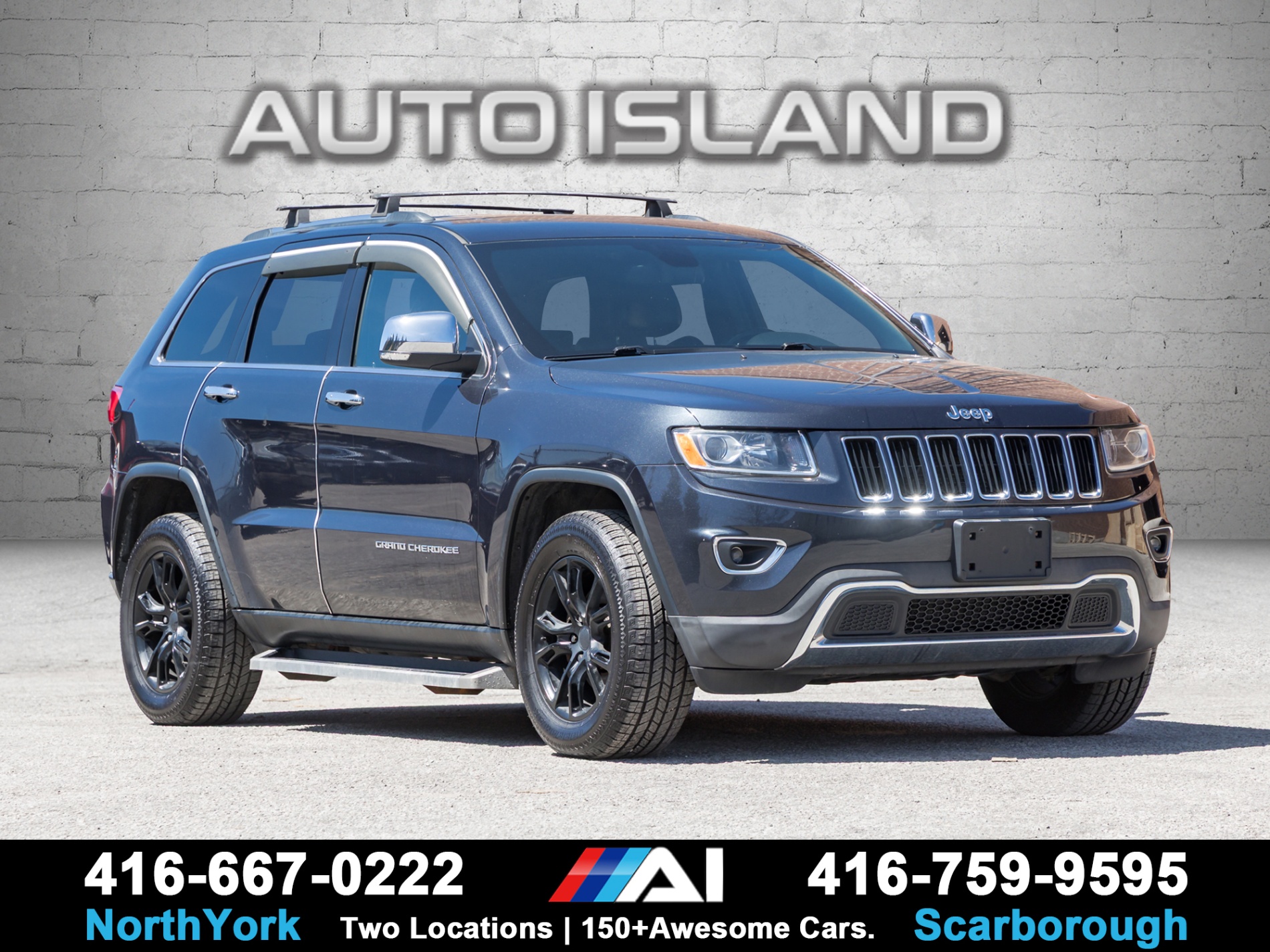 2016 Jeep Grand Cherokee