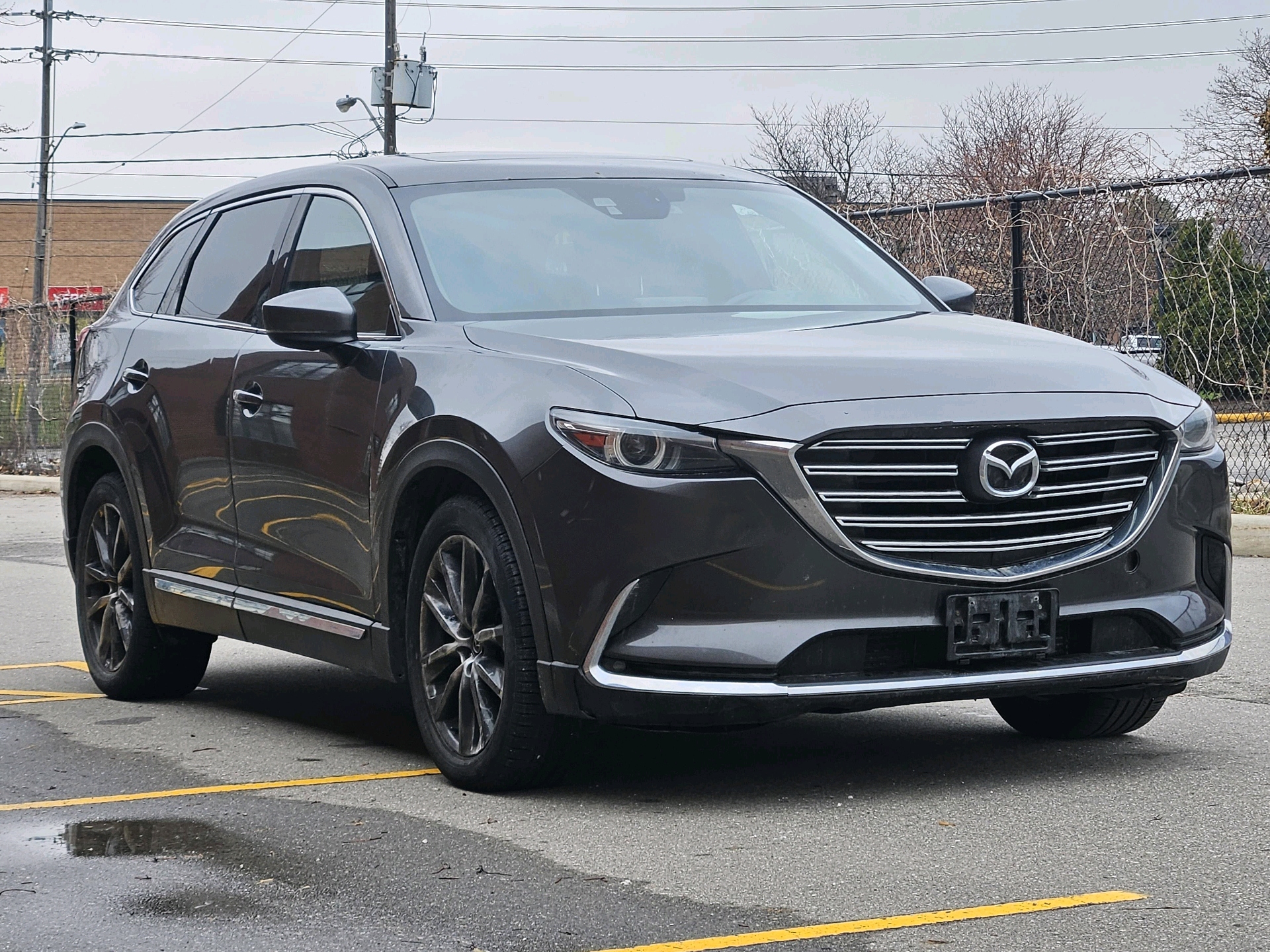 Mazda CX-9 GT AWD 2016