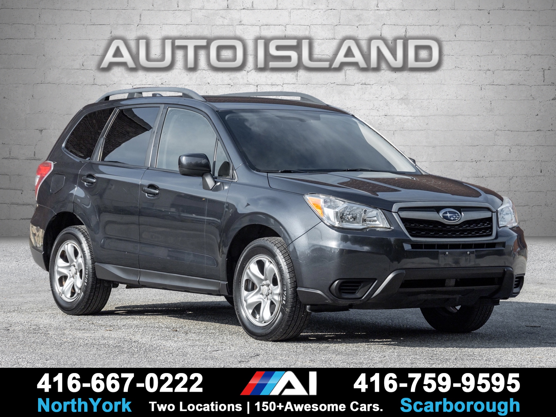 2016 Subaru Forester