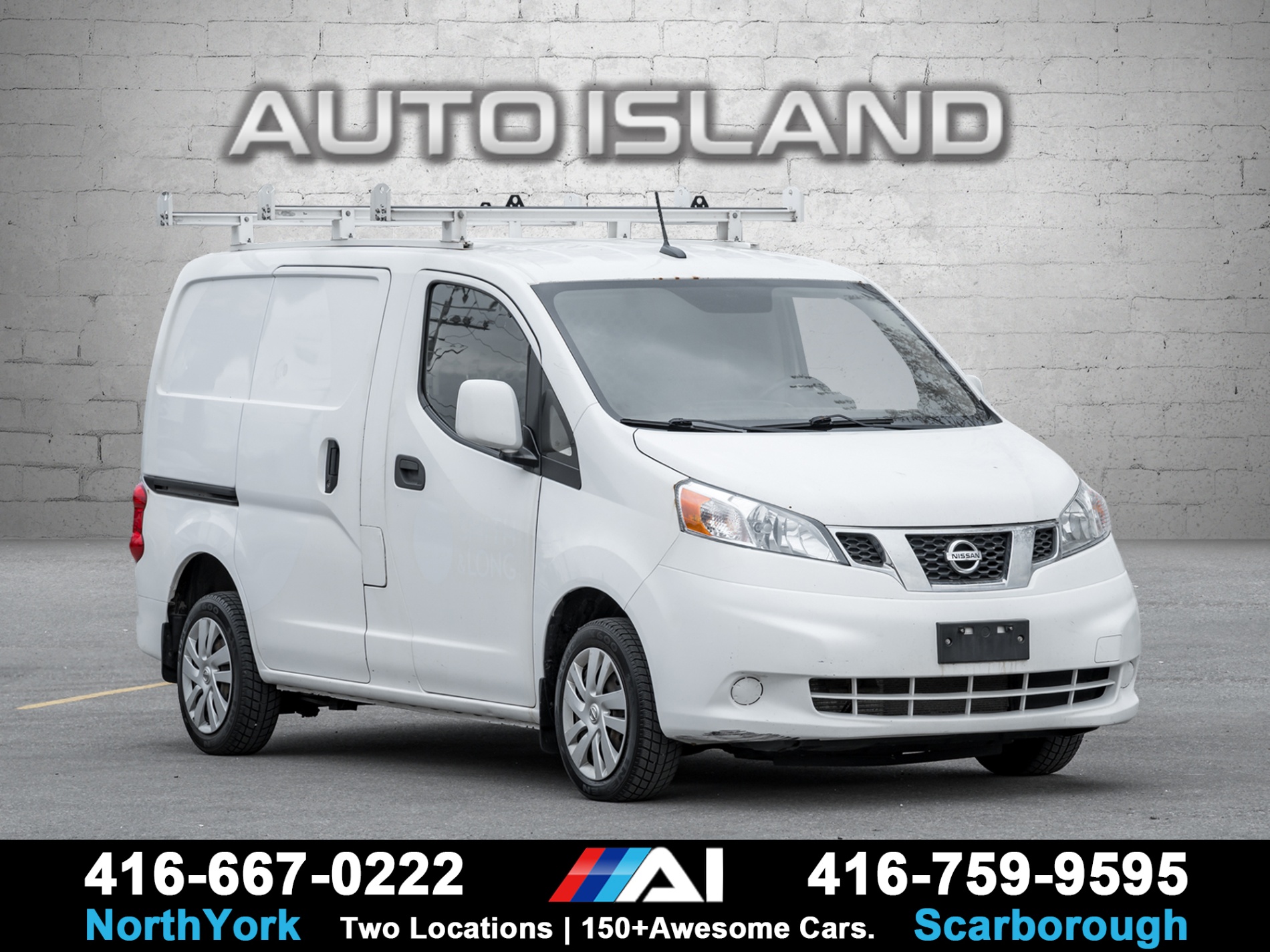 2017 Nissan NV200