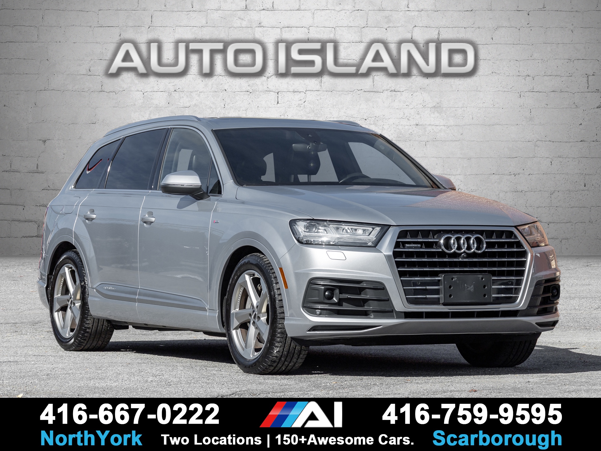 2018 Audi Q7