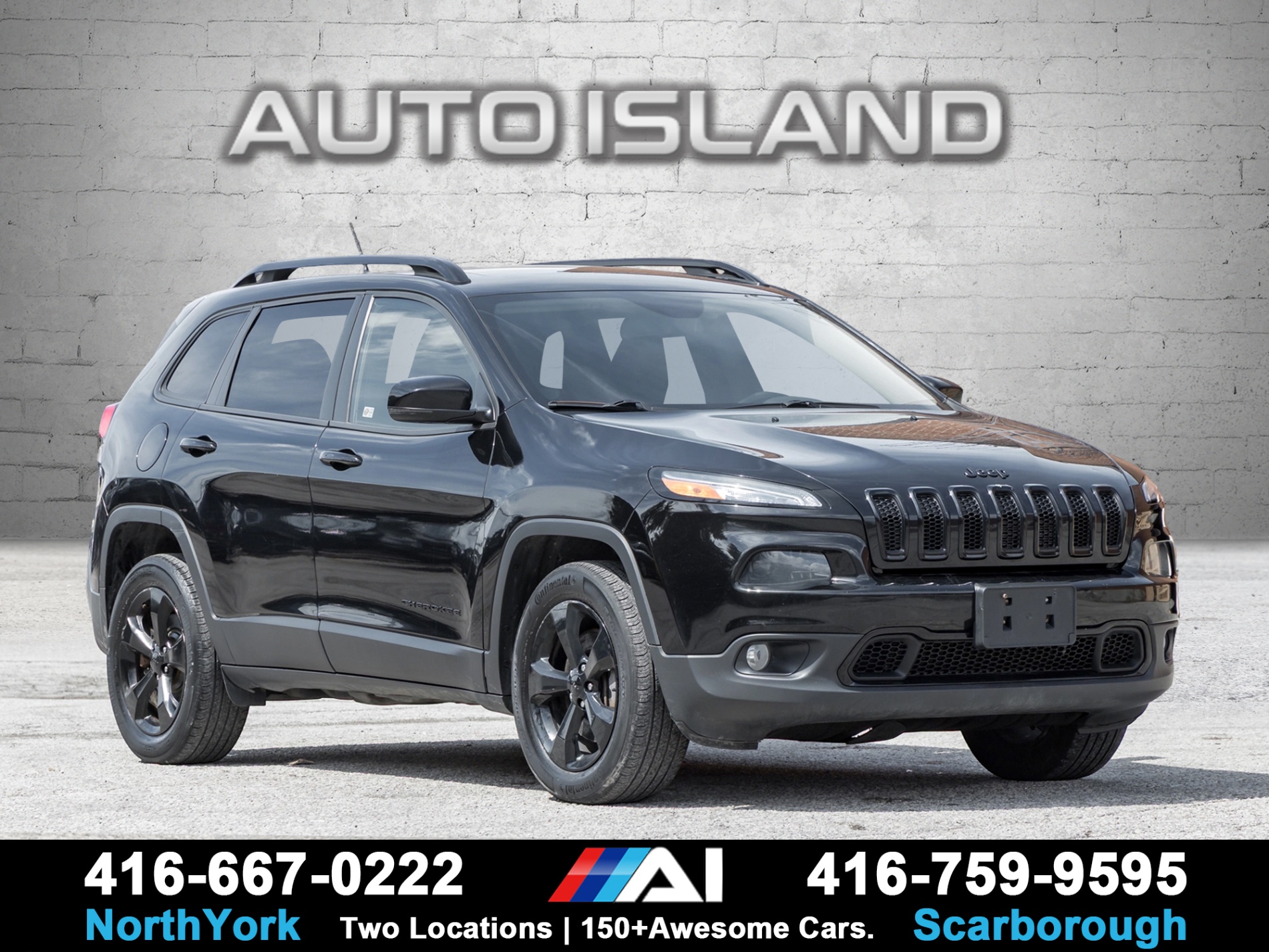 2018 Jeep Cherokee Limited 4WD