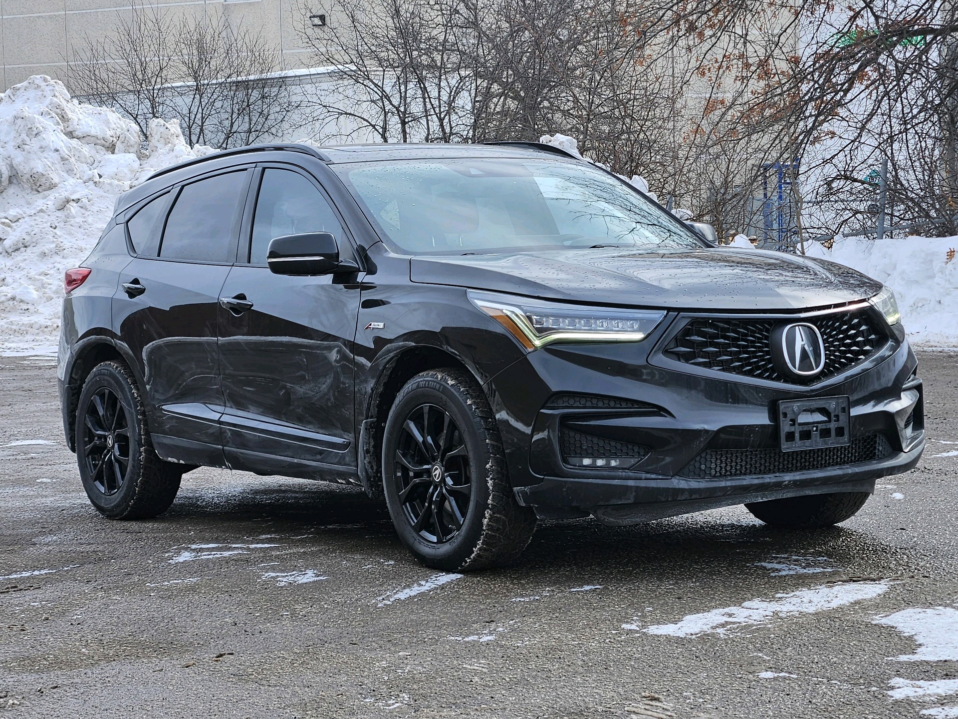 2019 Acura RDX