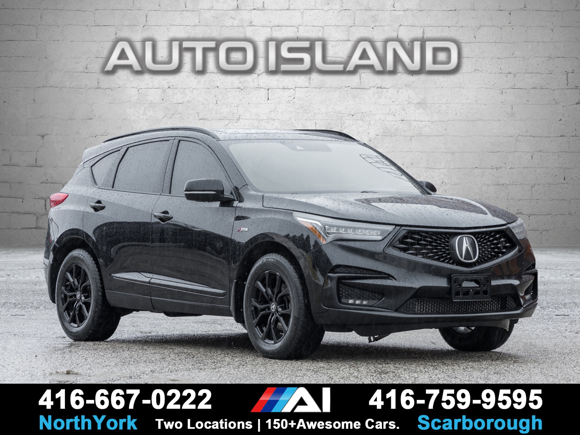 2019 Acura RDX
