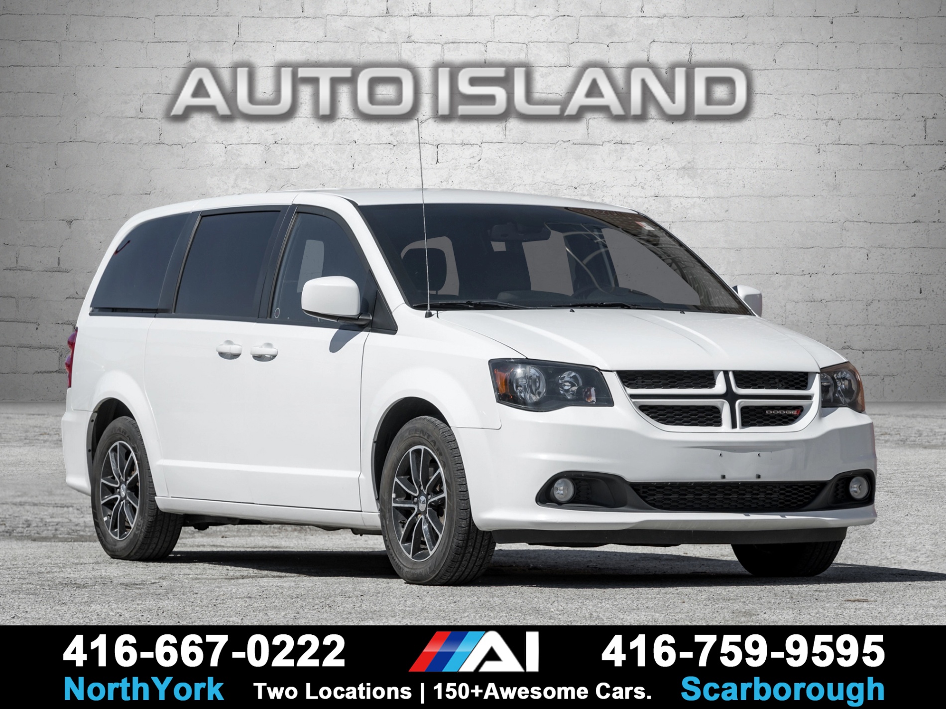 2019 Dodge Grand Caravan GT FWD