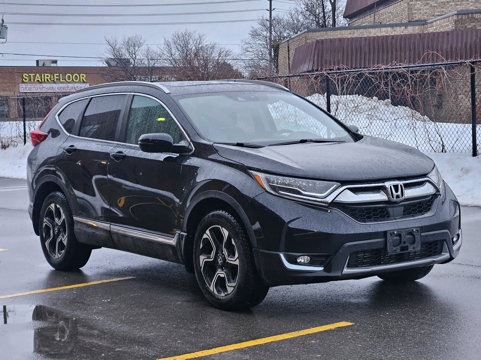 2019 Honda CR-V