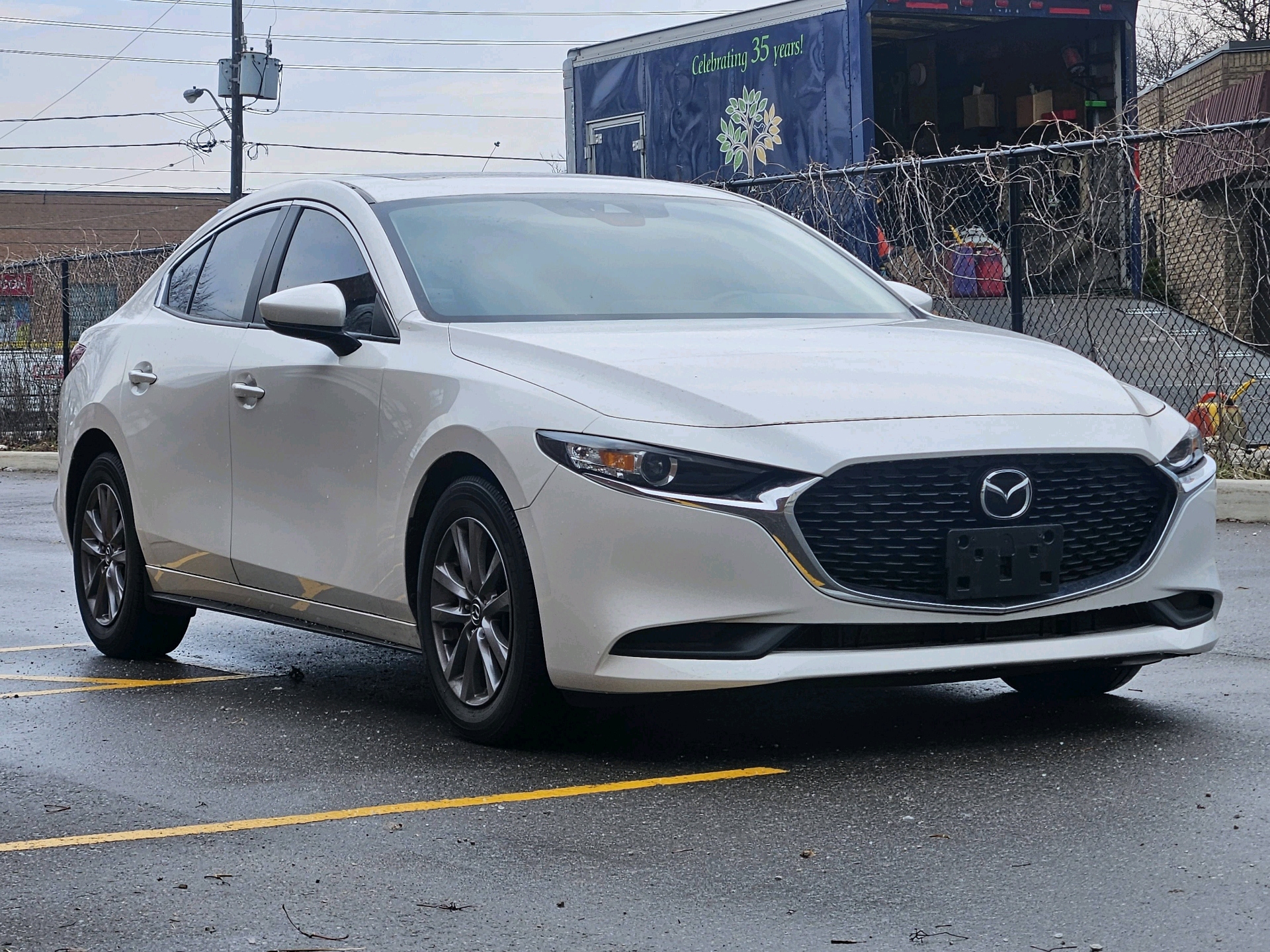 2019 Mazda MAZDA3 GS Sedan FWD