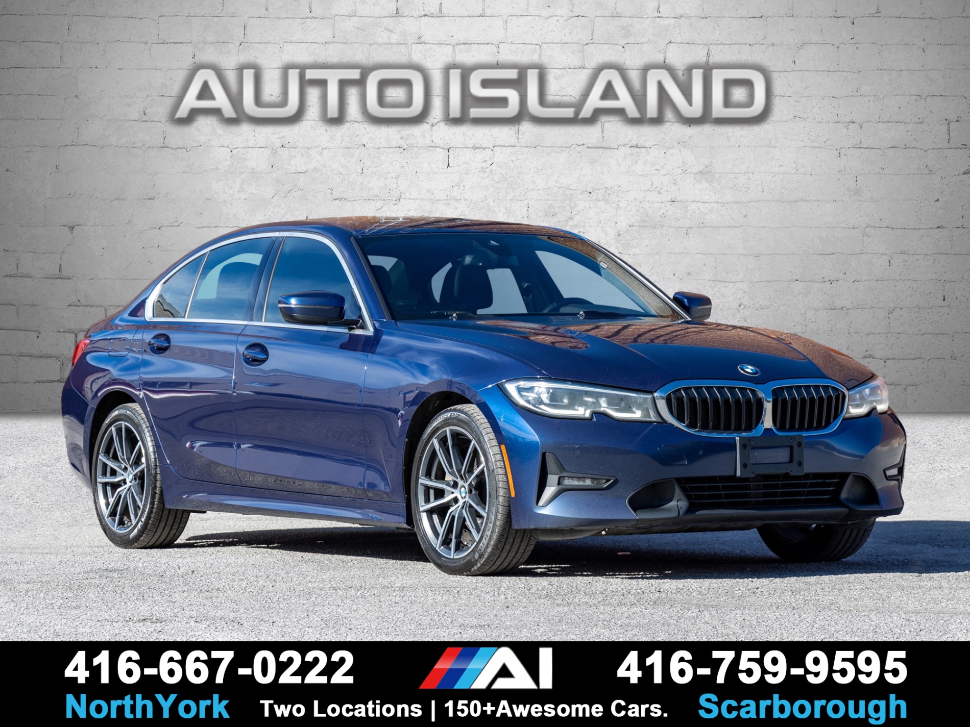 2020 BMW 3-Series
