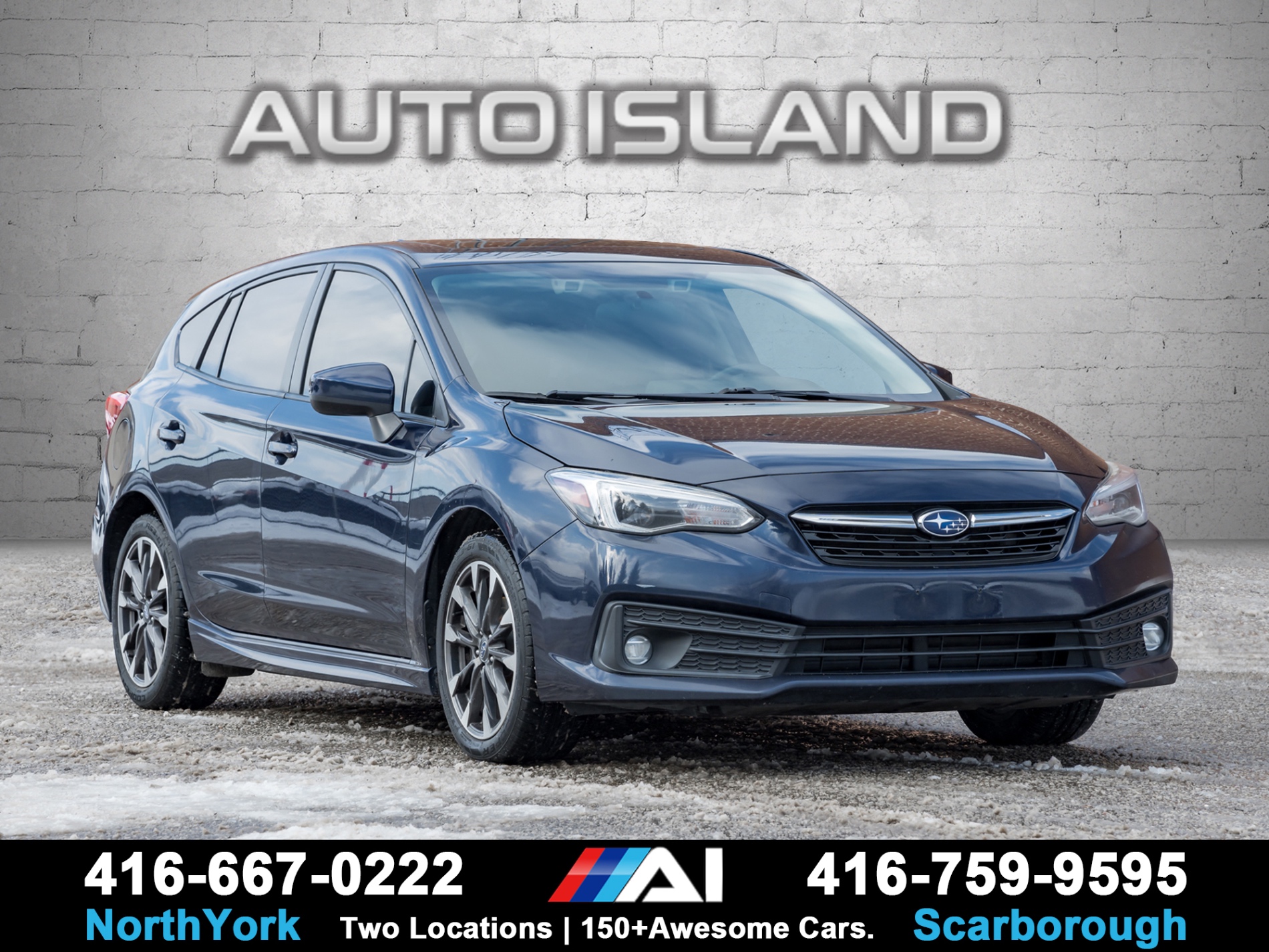 2020 Subaru Impreza