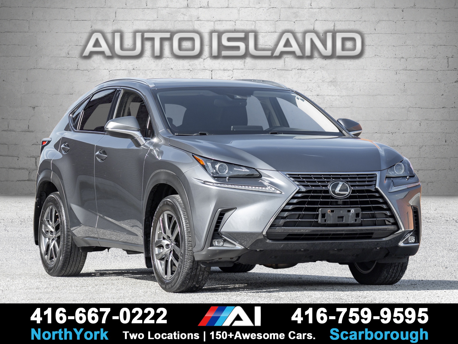 2021 Lexus NX