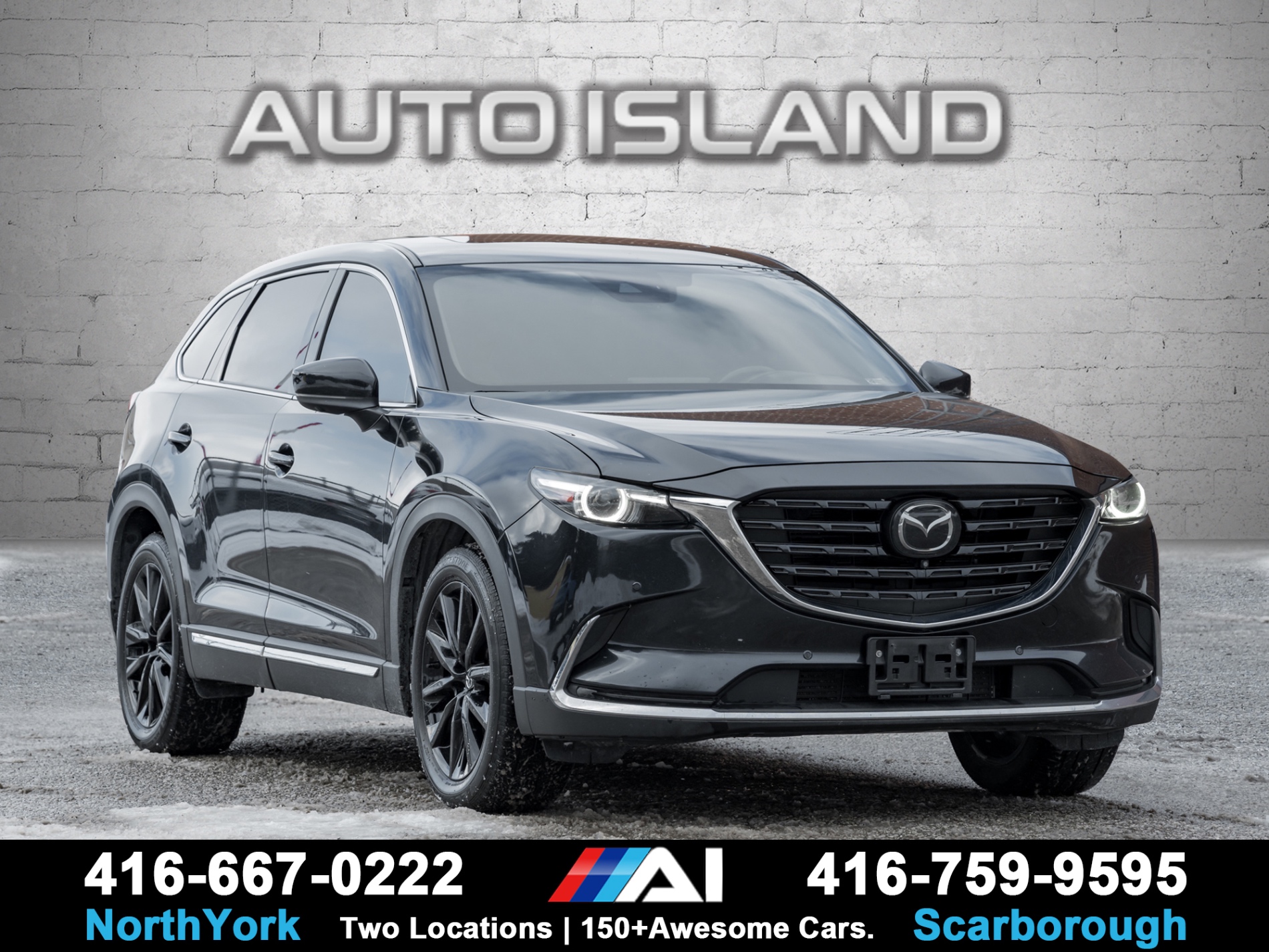 2021 Mazda CX-9