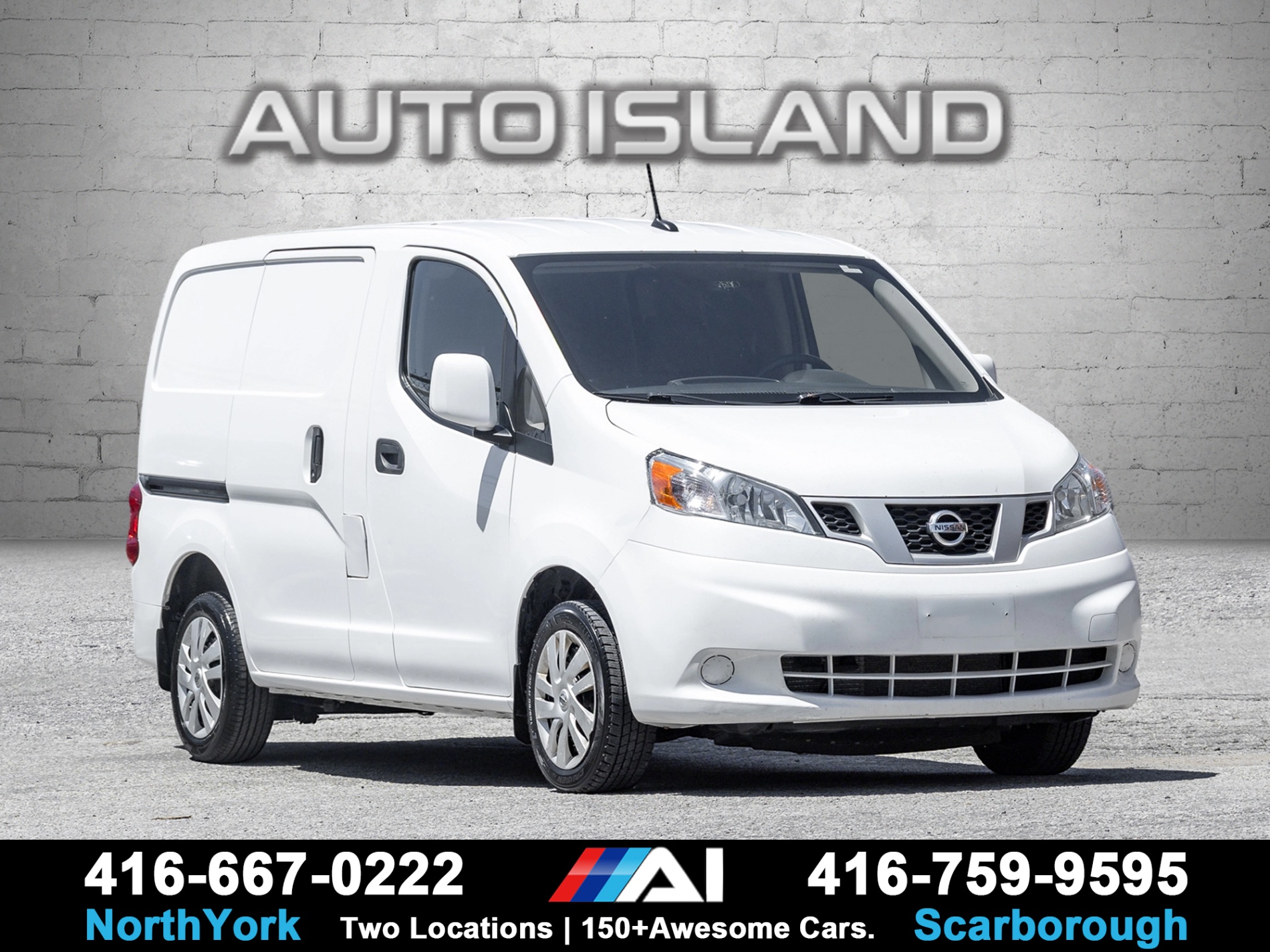 2021 Nissan NV200 Compact Cargo