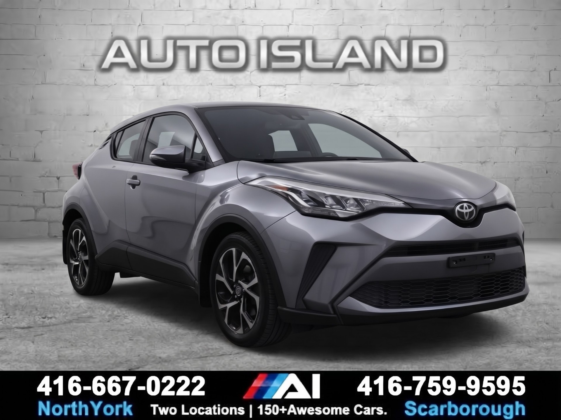 2022 Toyota C-HR