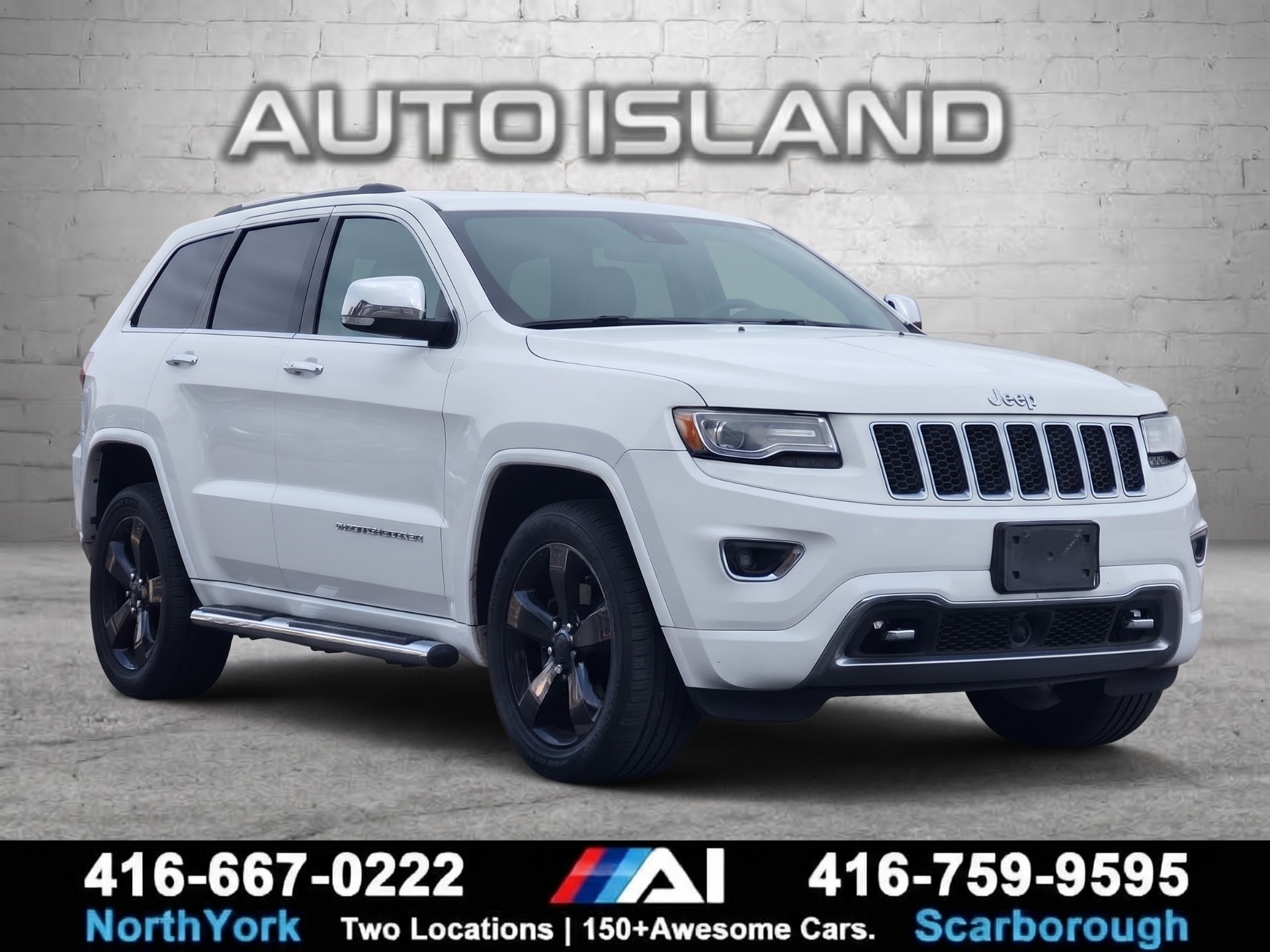 2014 Jeep Grand Cherokee