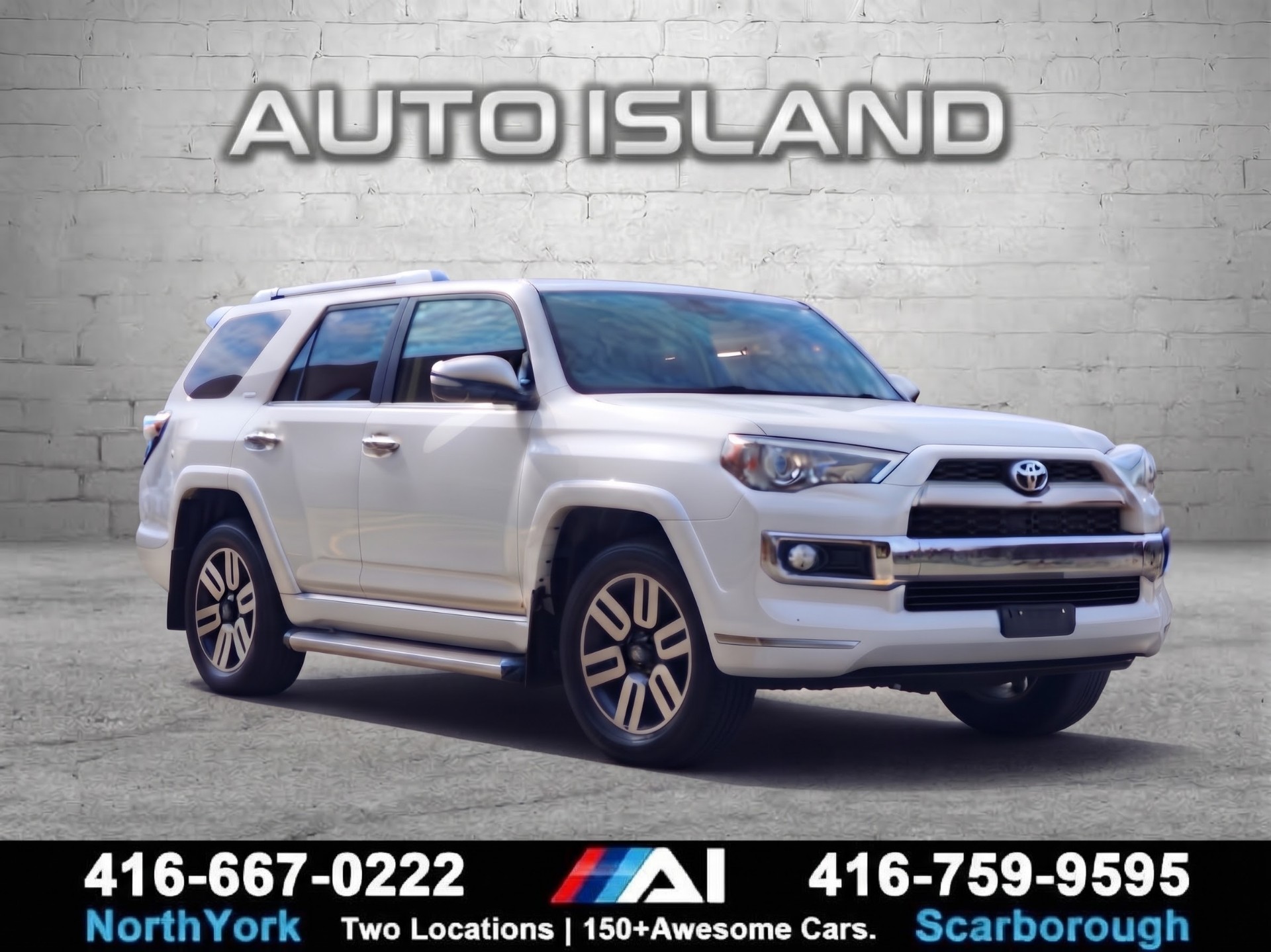 2017 Toyota 4Runner