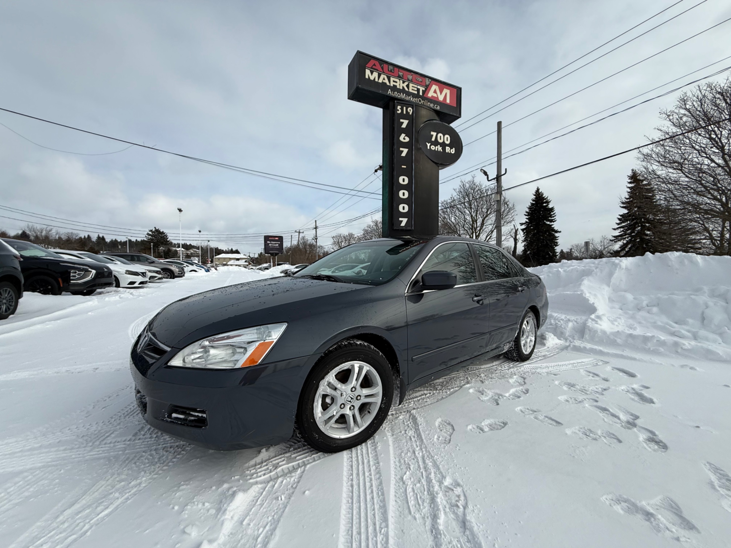 2007 Honda Accord