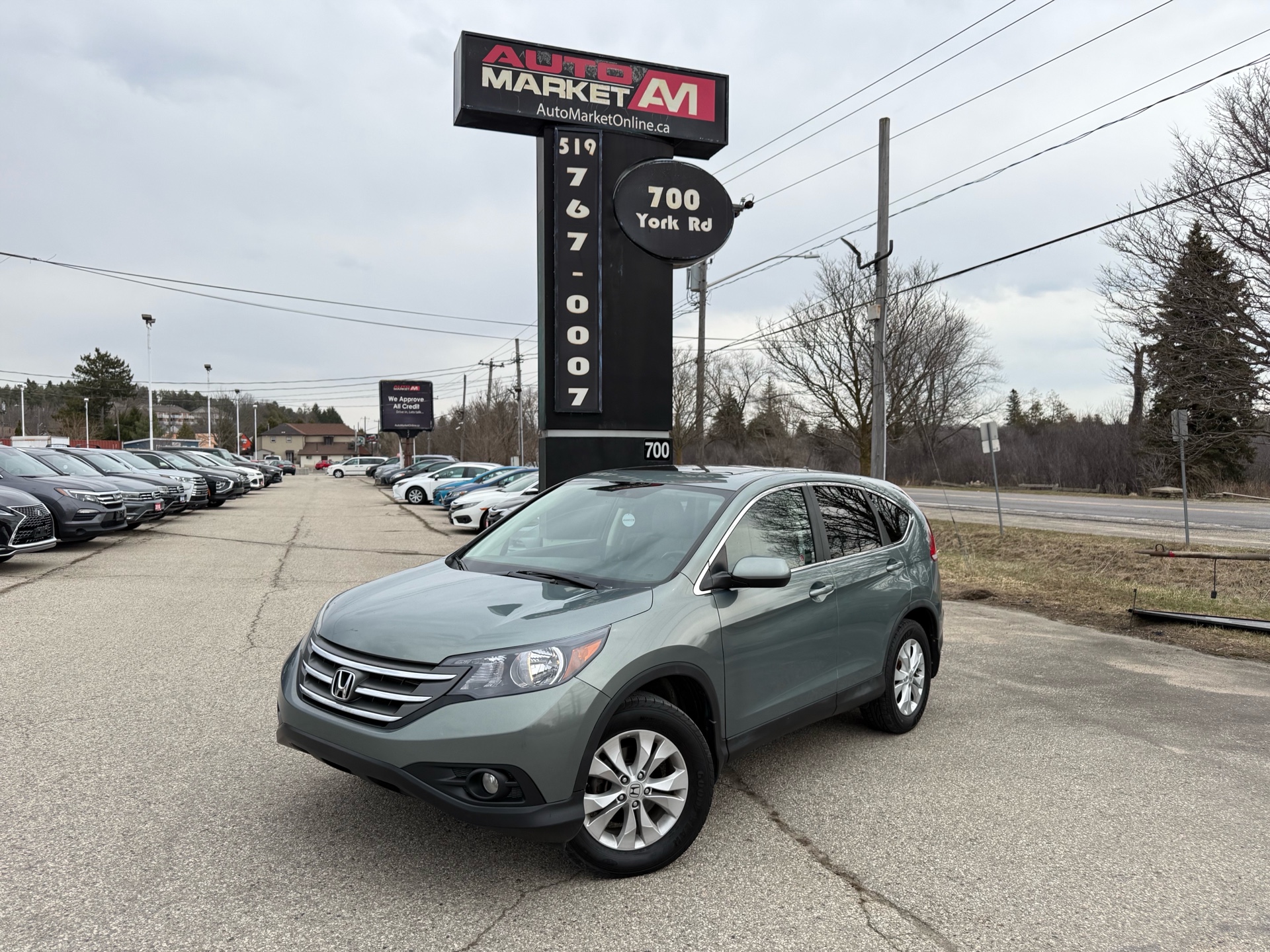 2013 Honda CR-V