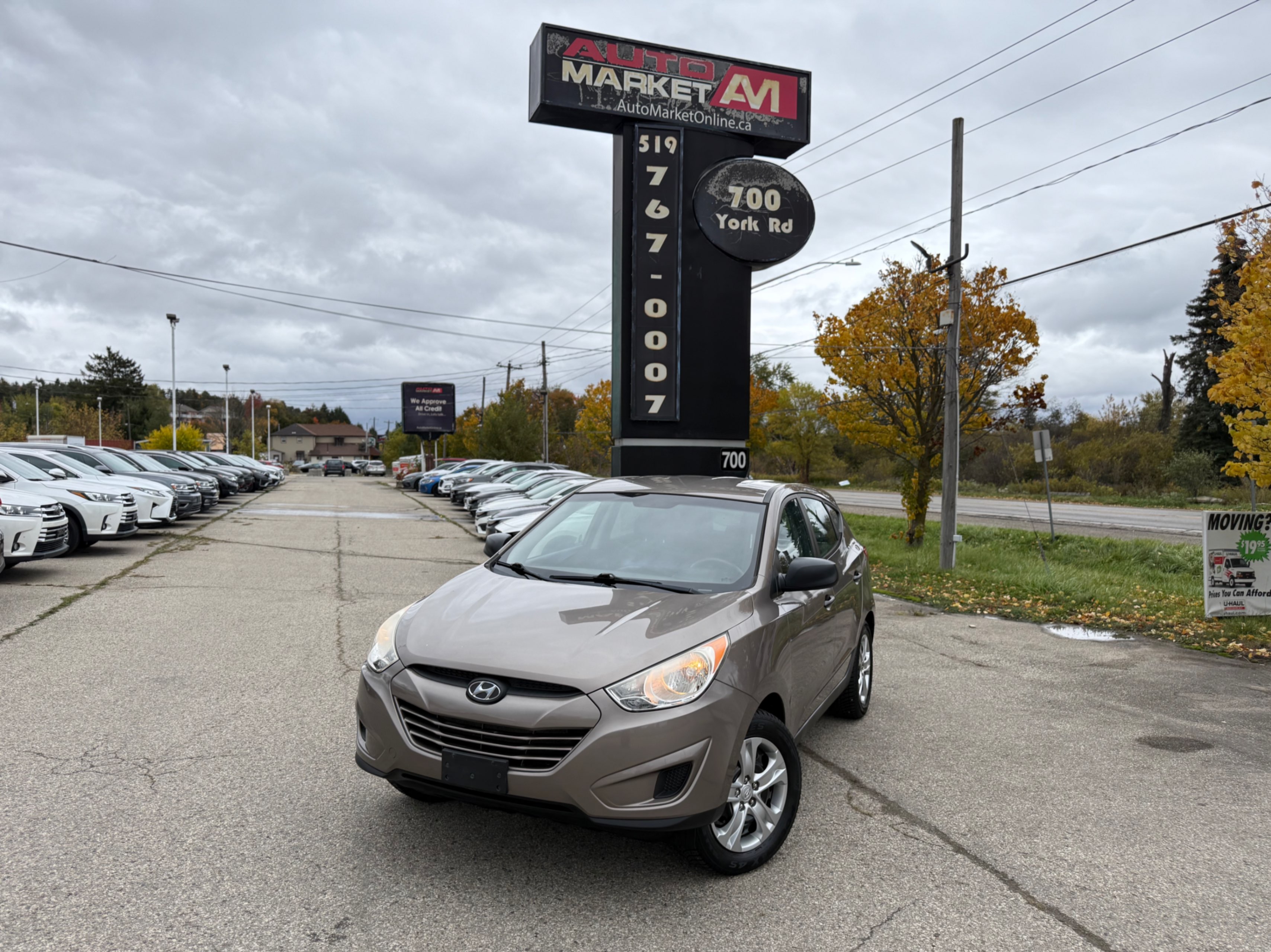 2013 Hyundai Tucson