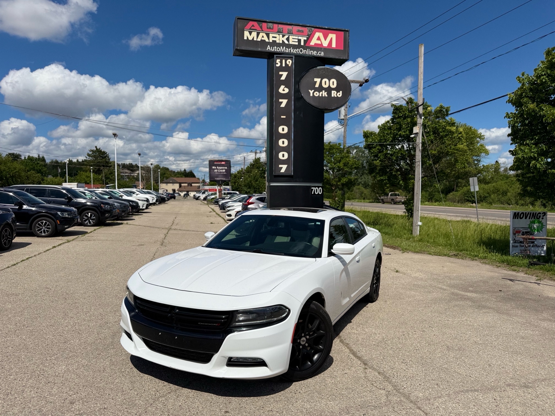 2017 Dodge Charger