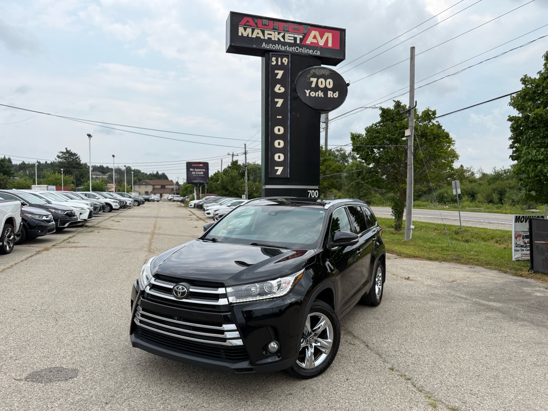 2017 Toyota Highlander