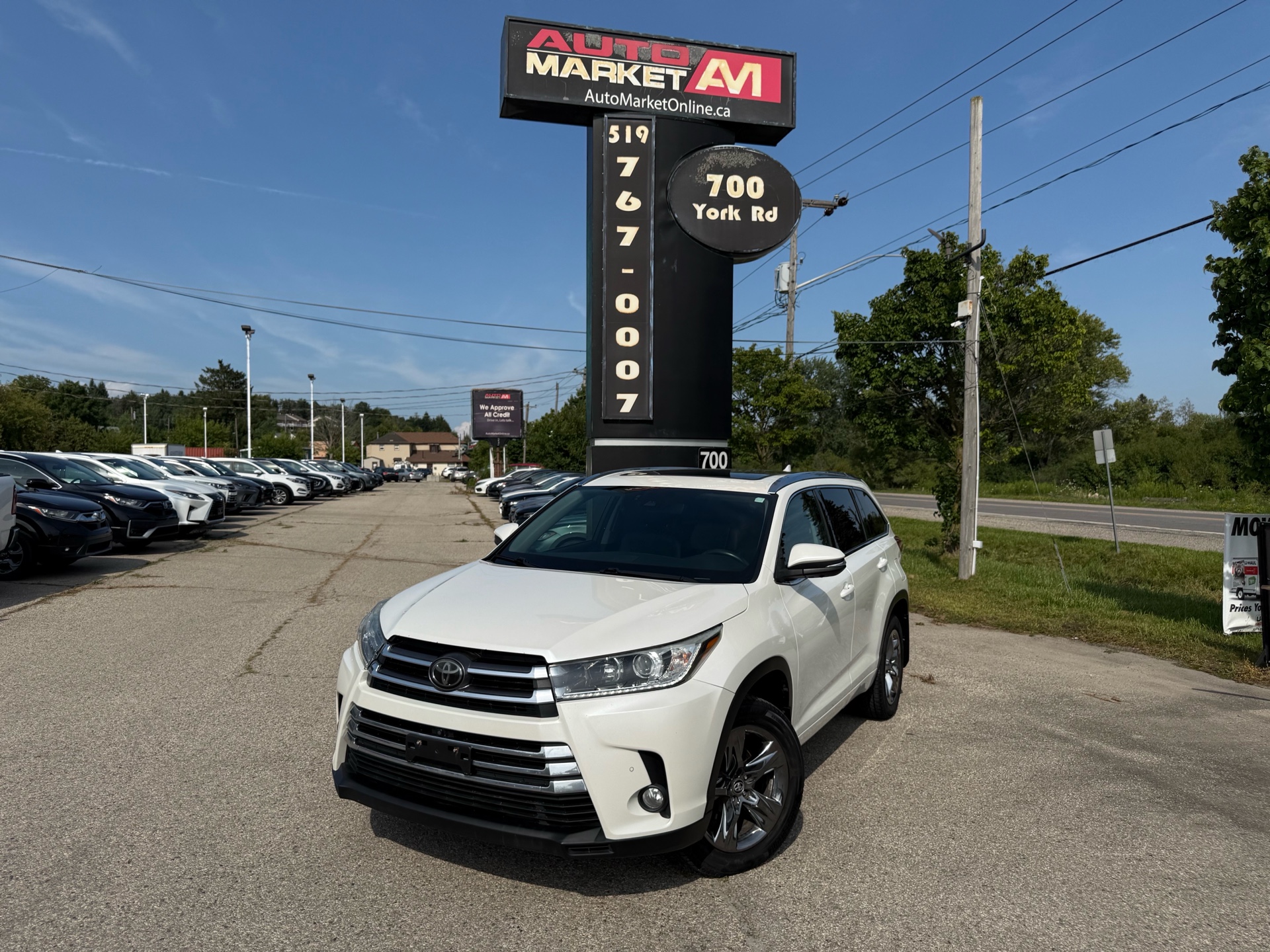 2017 Toyota Highlander