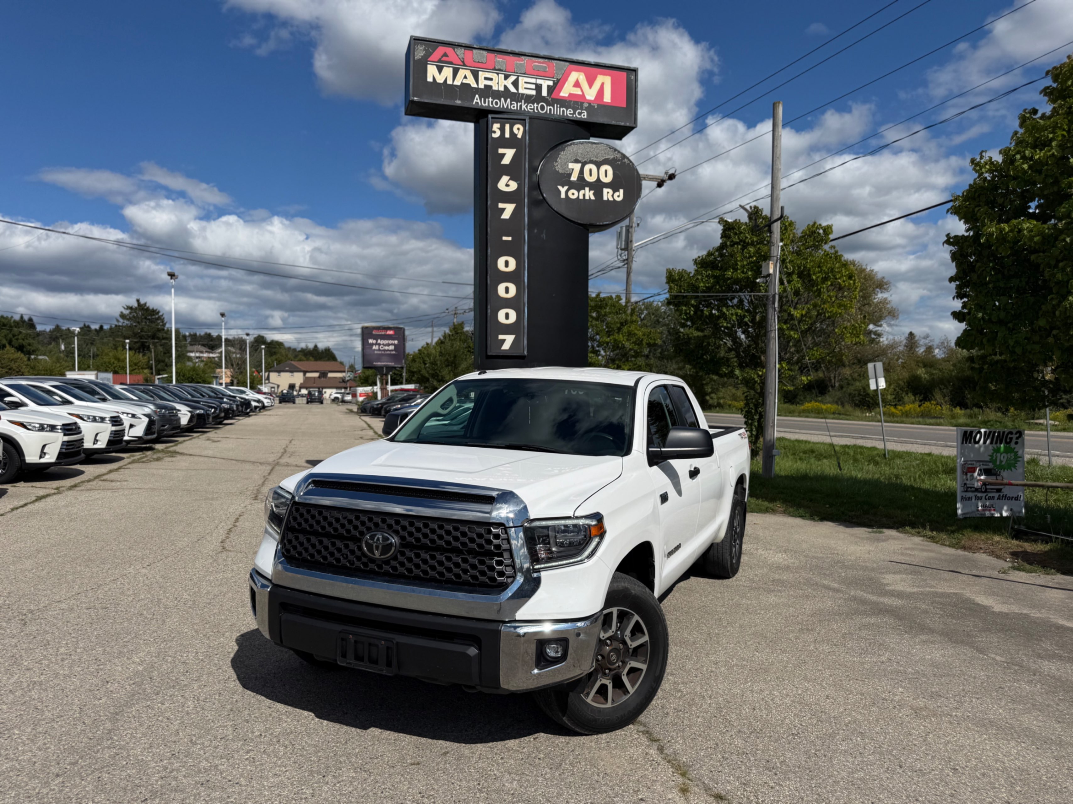 2018 Toyota Tundra