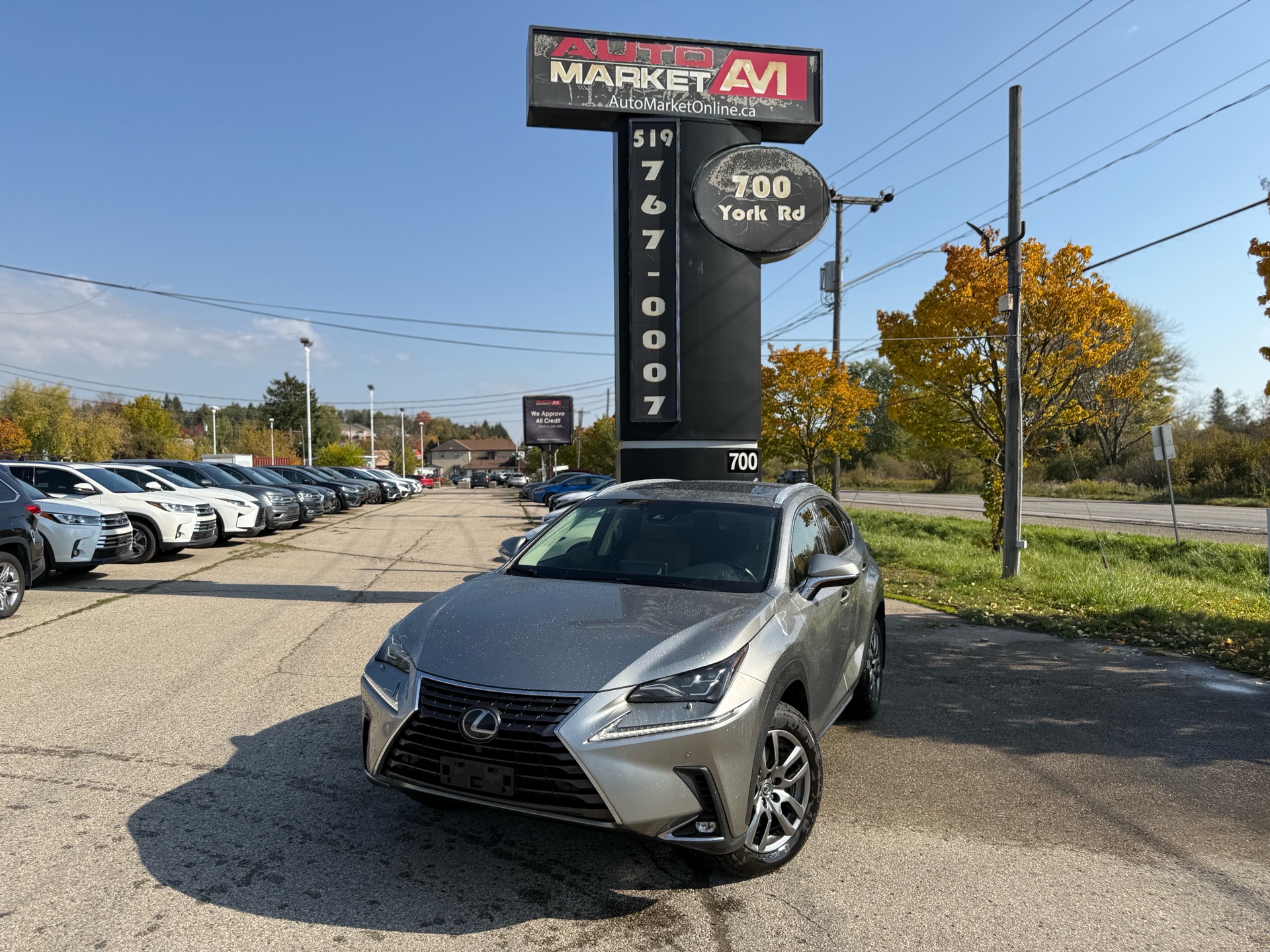 2019 Lexus NX