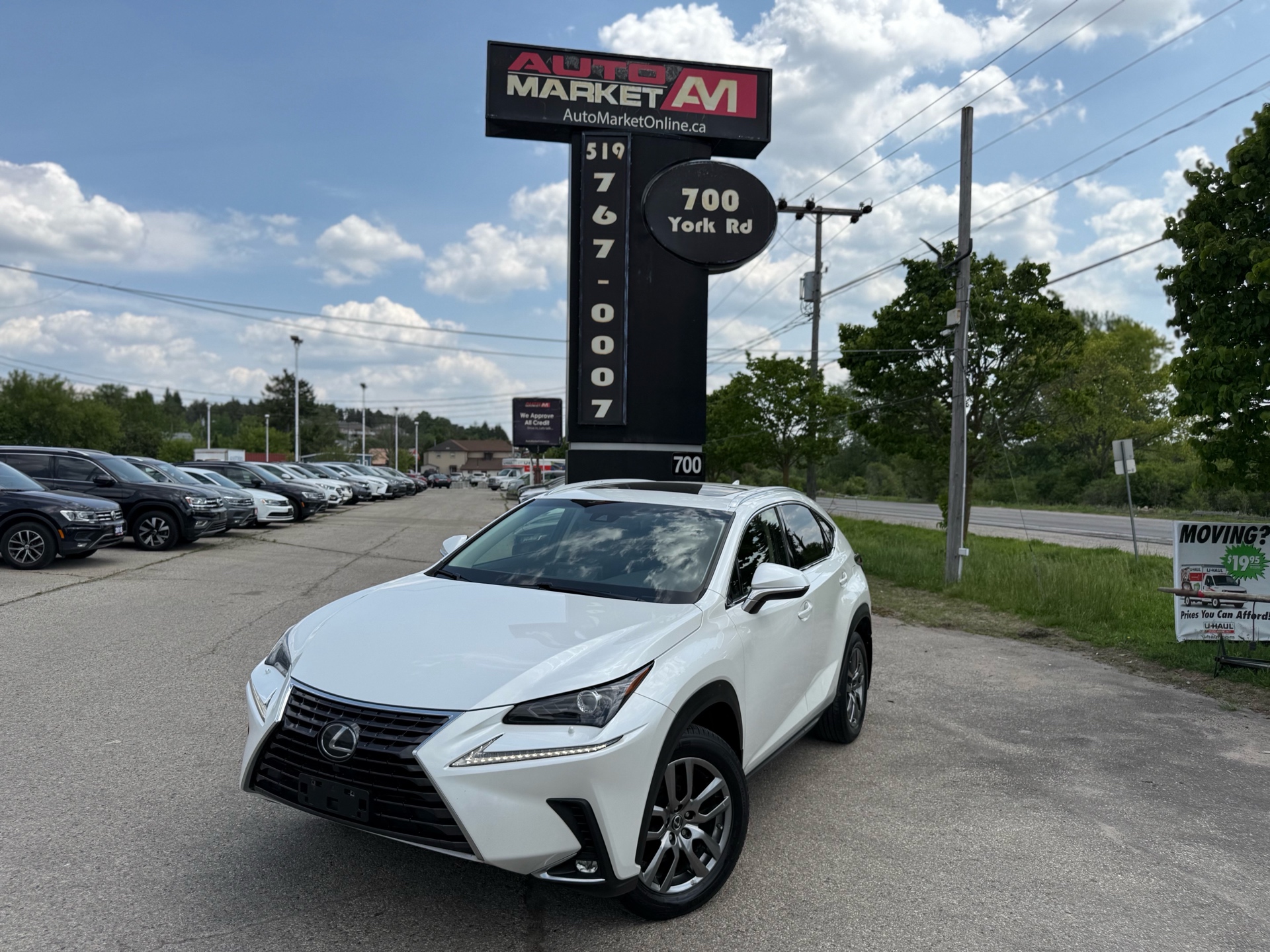 2019 Lexus NX