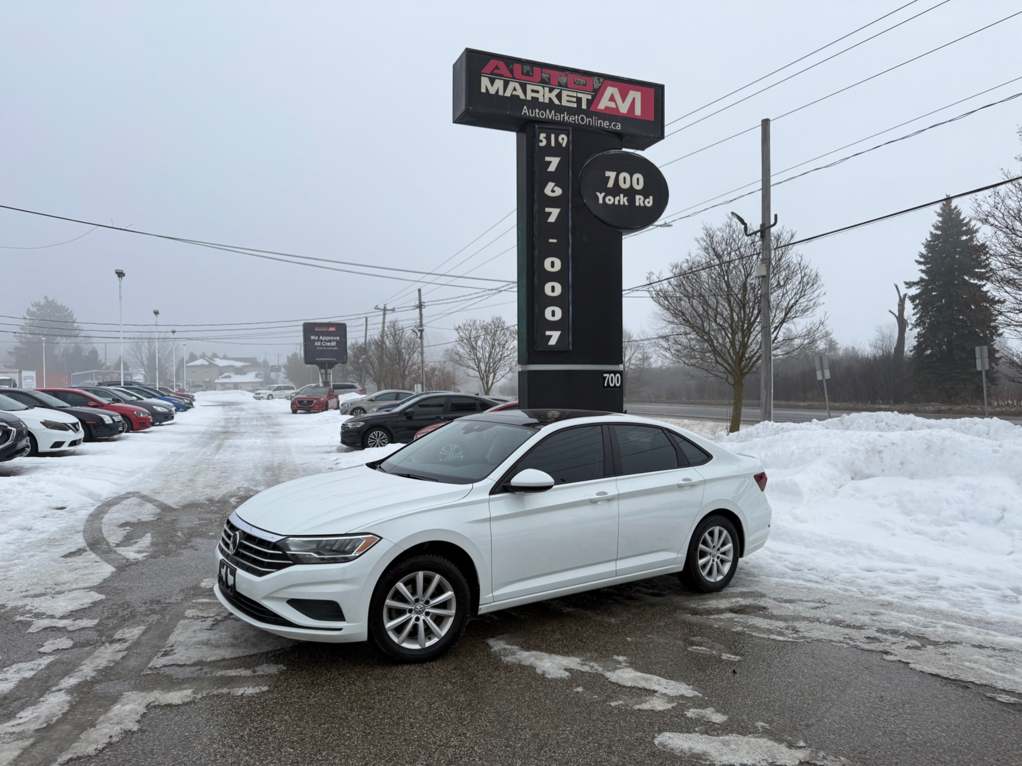 2019 Volkswagen Jetta