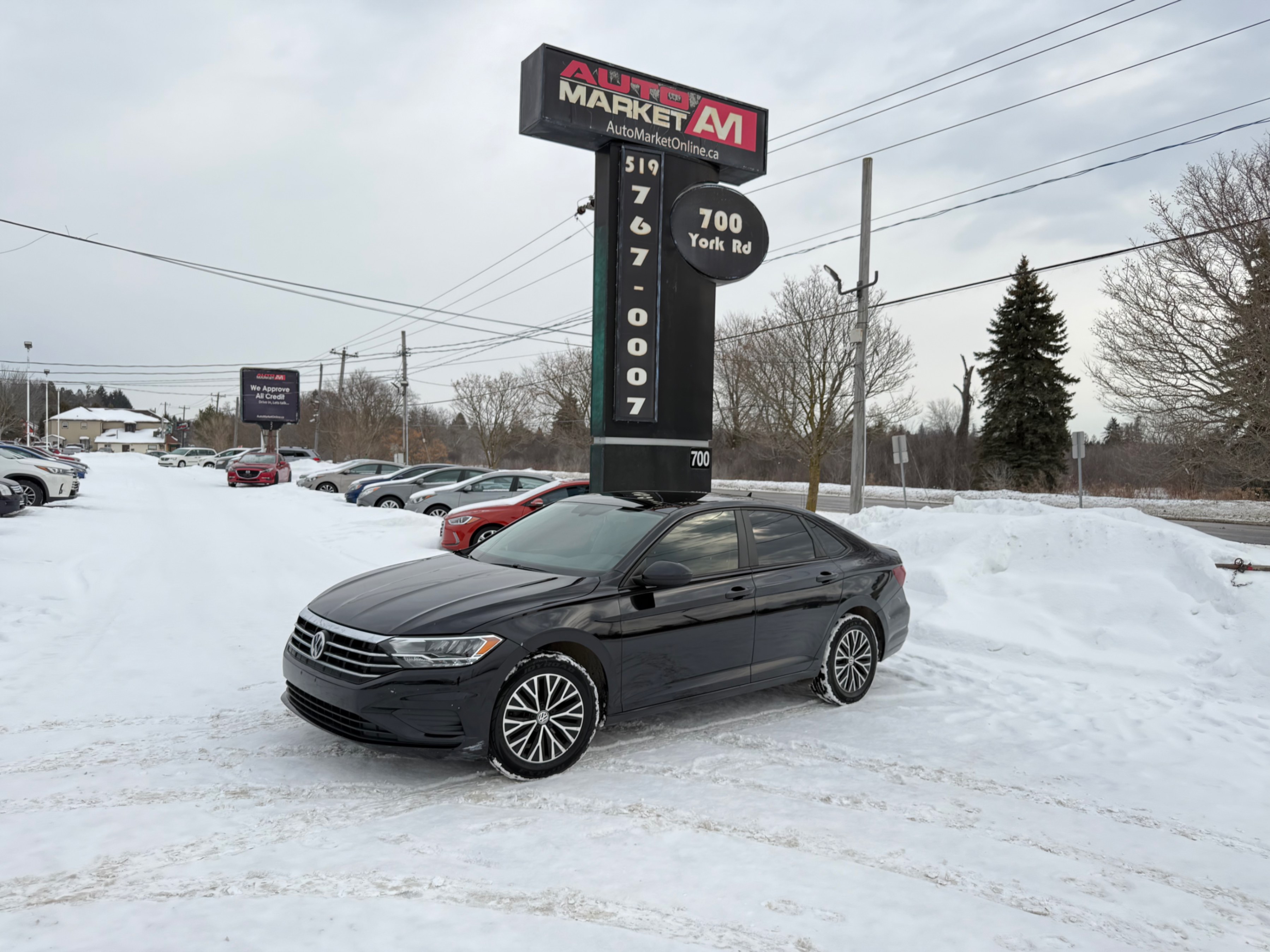 2019 Volkswagen Jetta