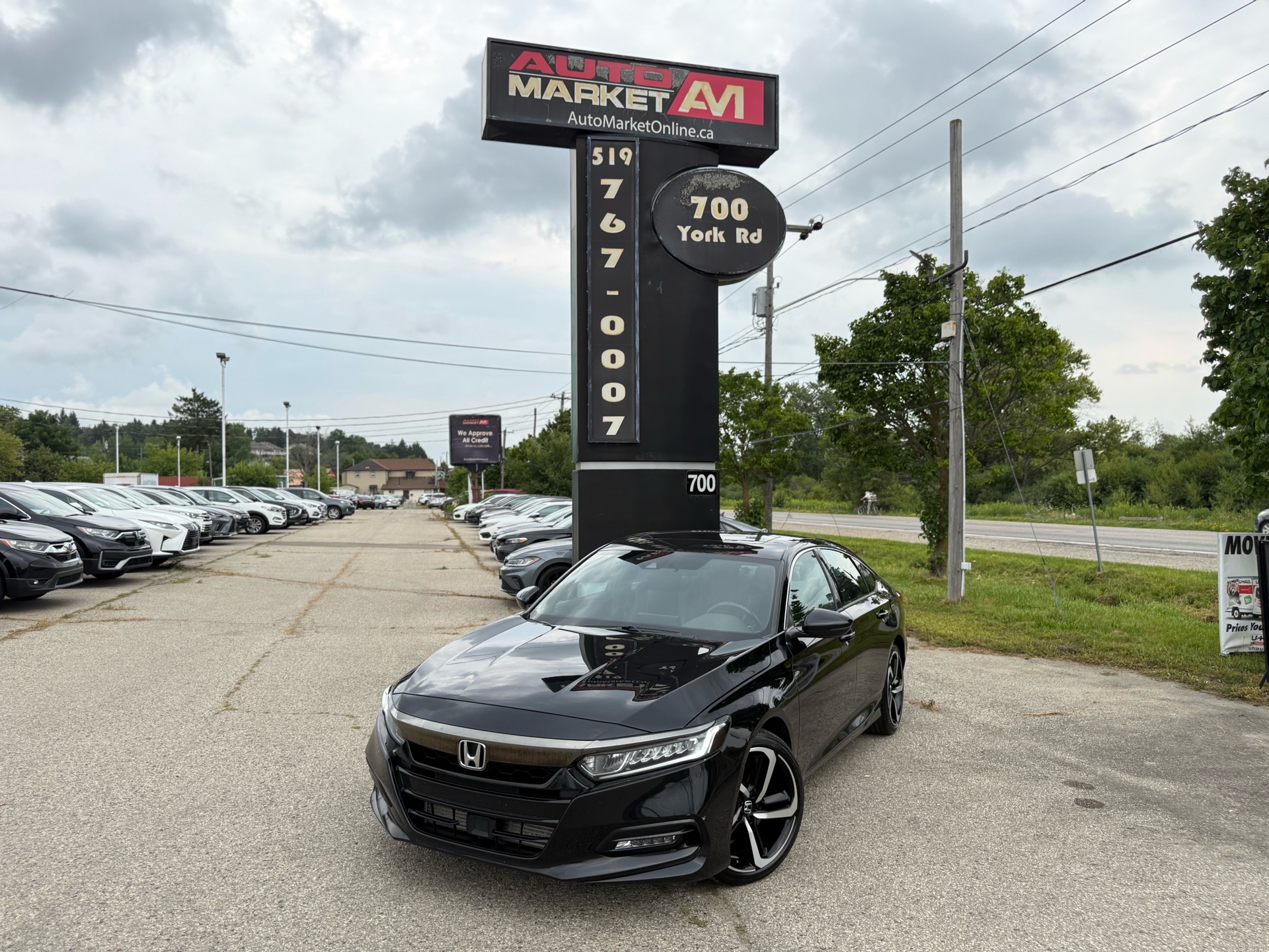 2020 Honda Accord