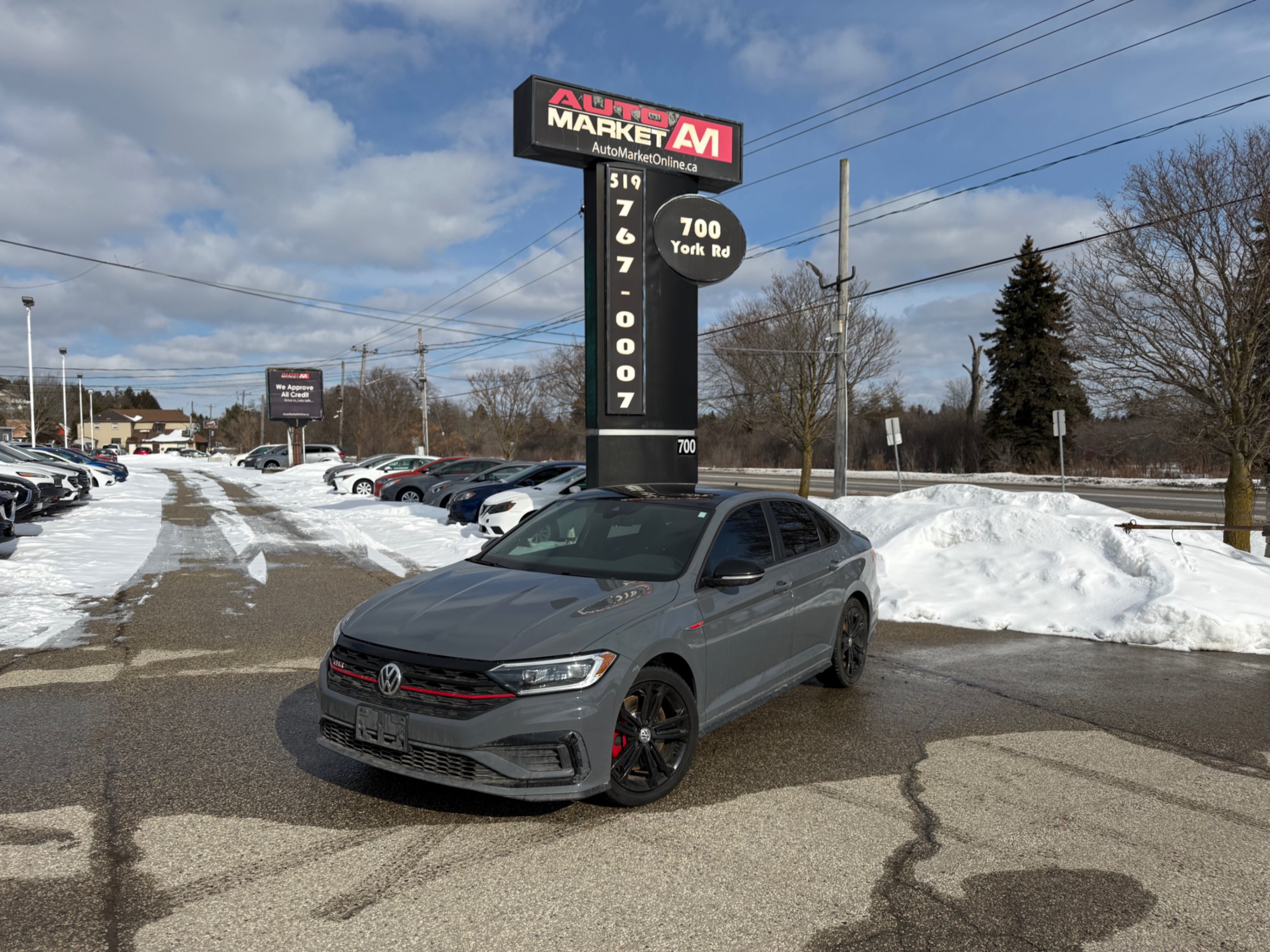 2021 Volkswagen Jetta