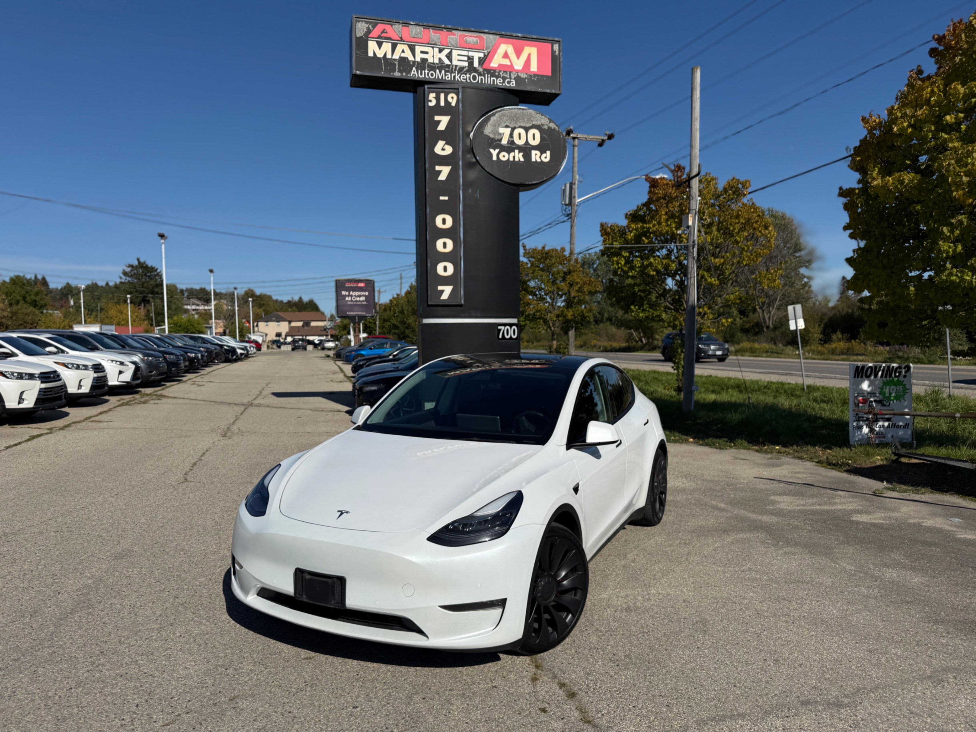 2022 Tesla Model Y