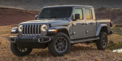 2023 Jeep Gladiator