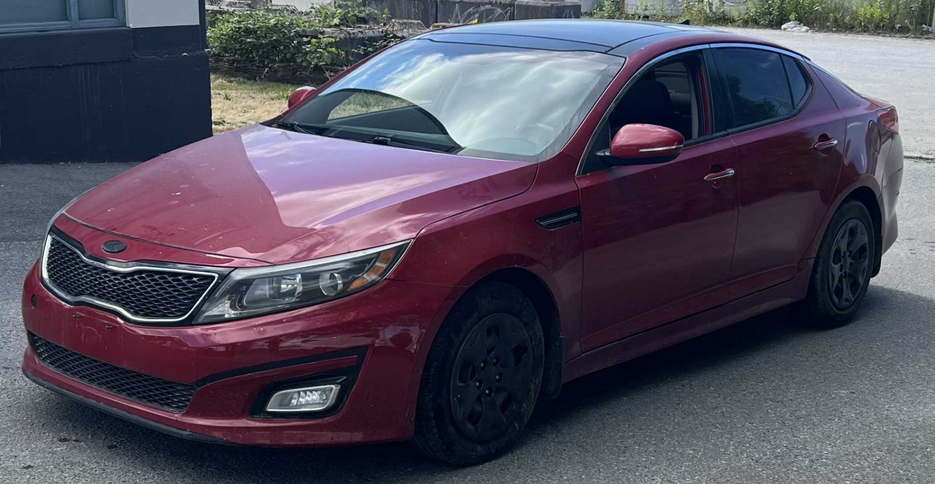 2014 Kia Optima EX